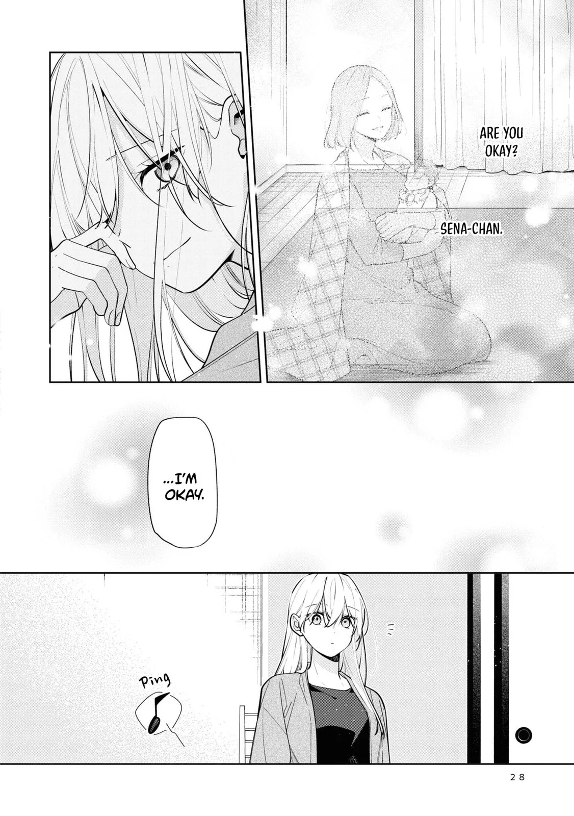 My Older Sister's Friend Is Annoying - Chapter 7 - Page 29