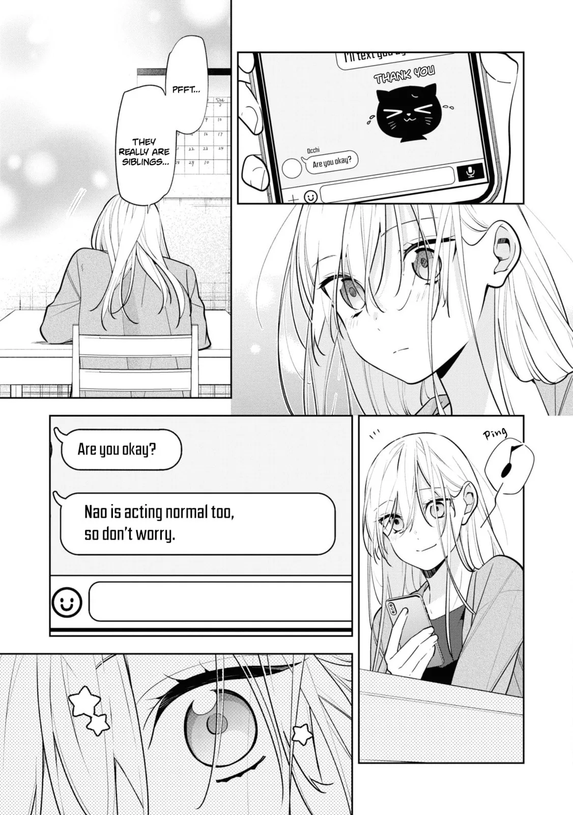 My Older Sister's Friend Is Annoying - Chapter 7 - Page 30