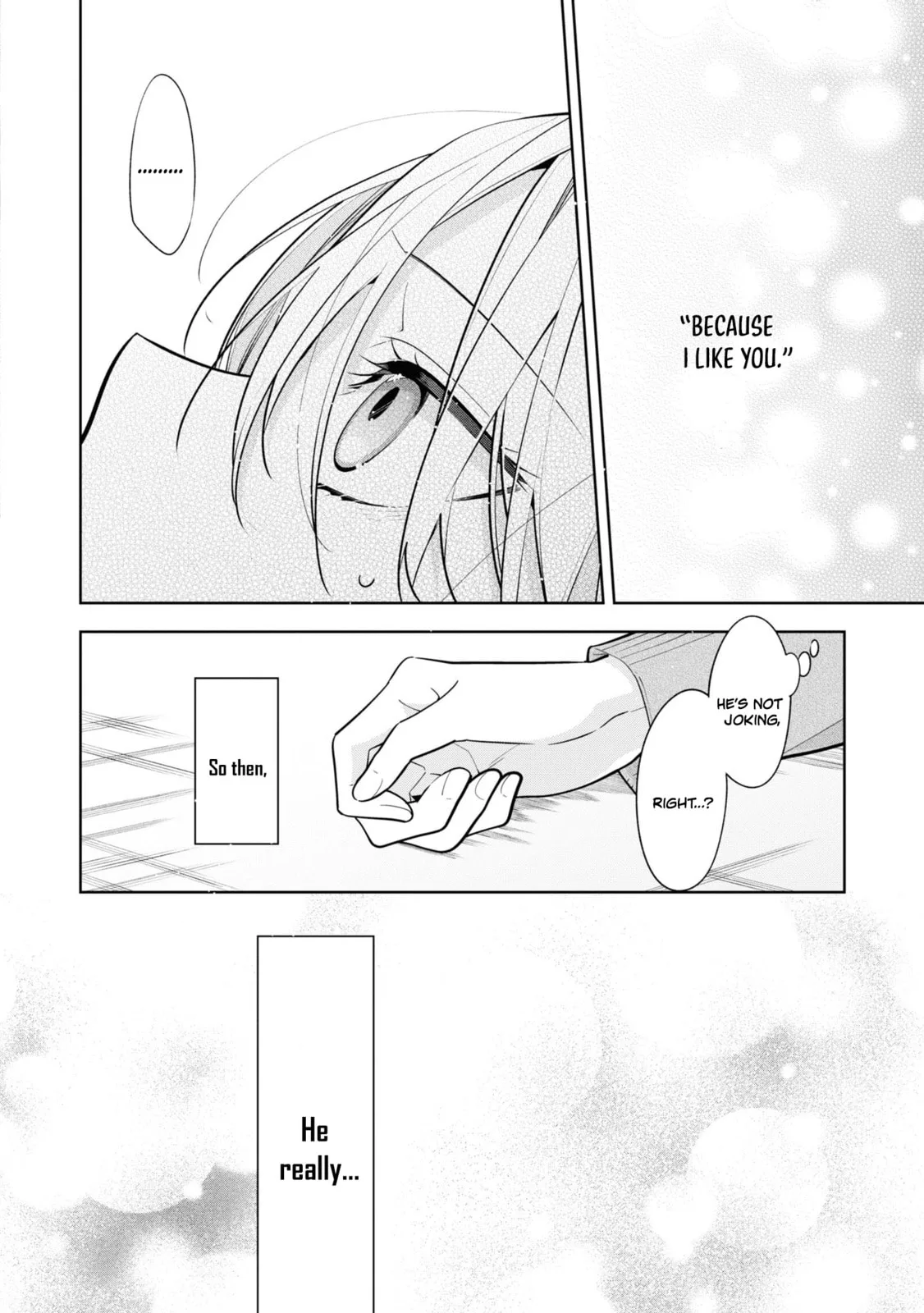 My Older Sister's Friend Is Annoying - Chapter 7 - Page 33