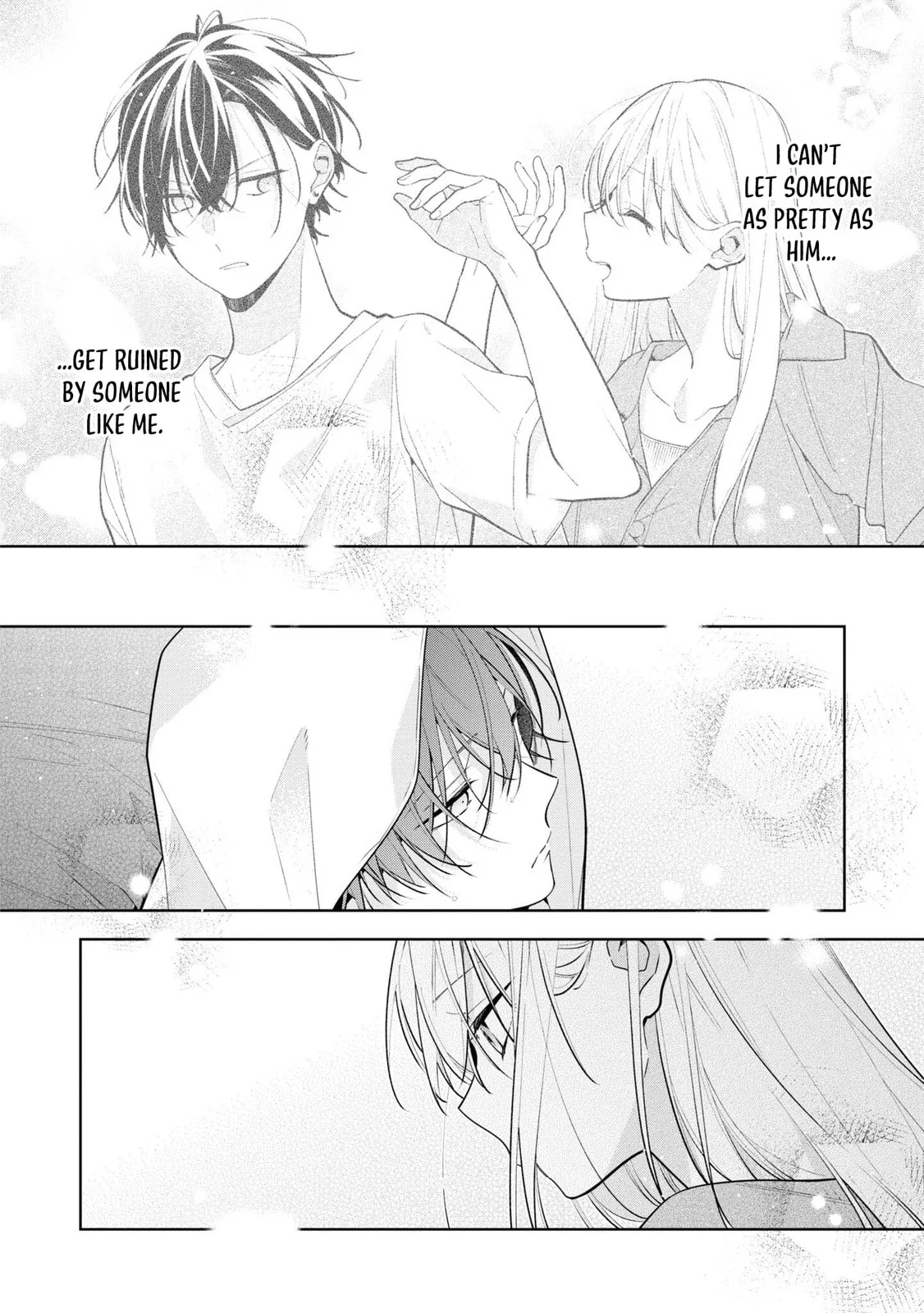 My Older Sister's Friend Is Annoying - Chapter 7 - Page 35