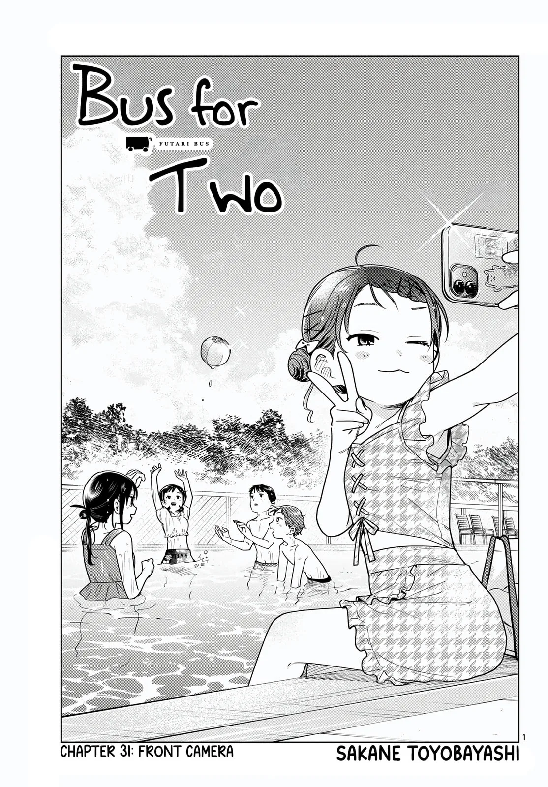 Bus For Two - Chapter 31 - Page 1