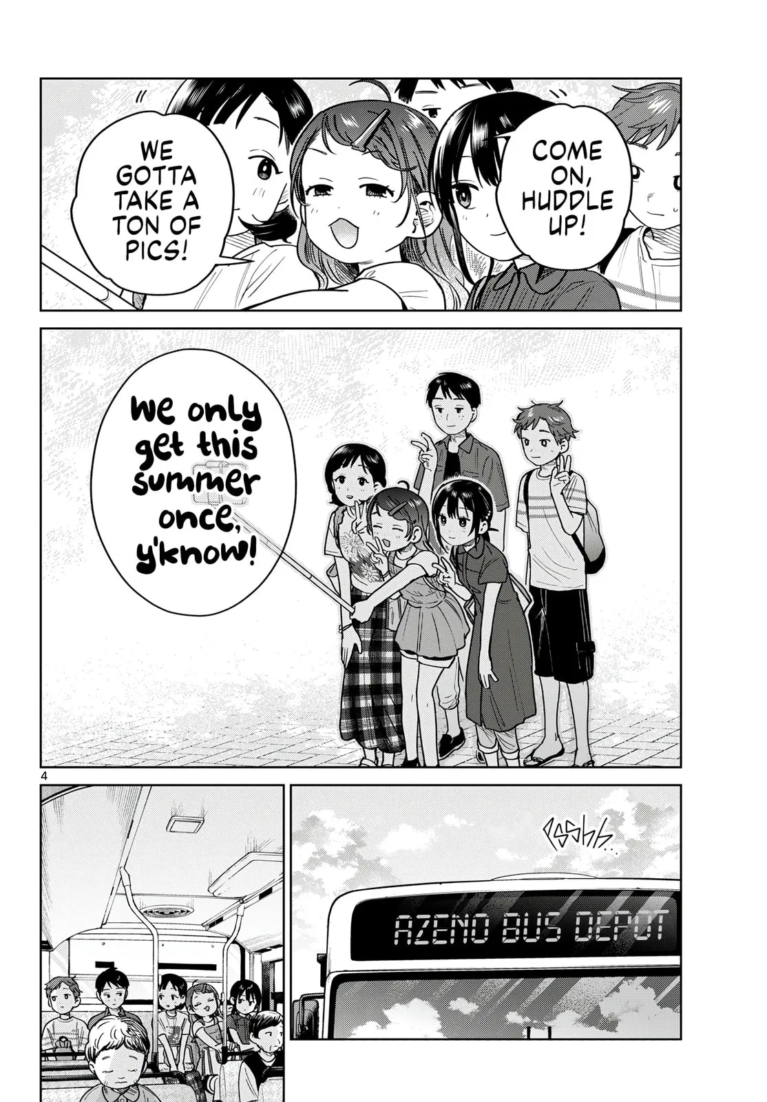Bus For Two - Chapter 31 - Page 4