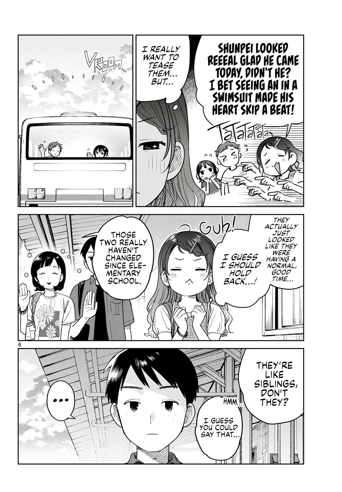 Bus For Two - Chapter 31 - Page 6