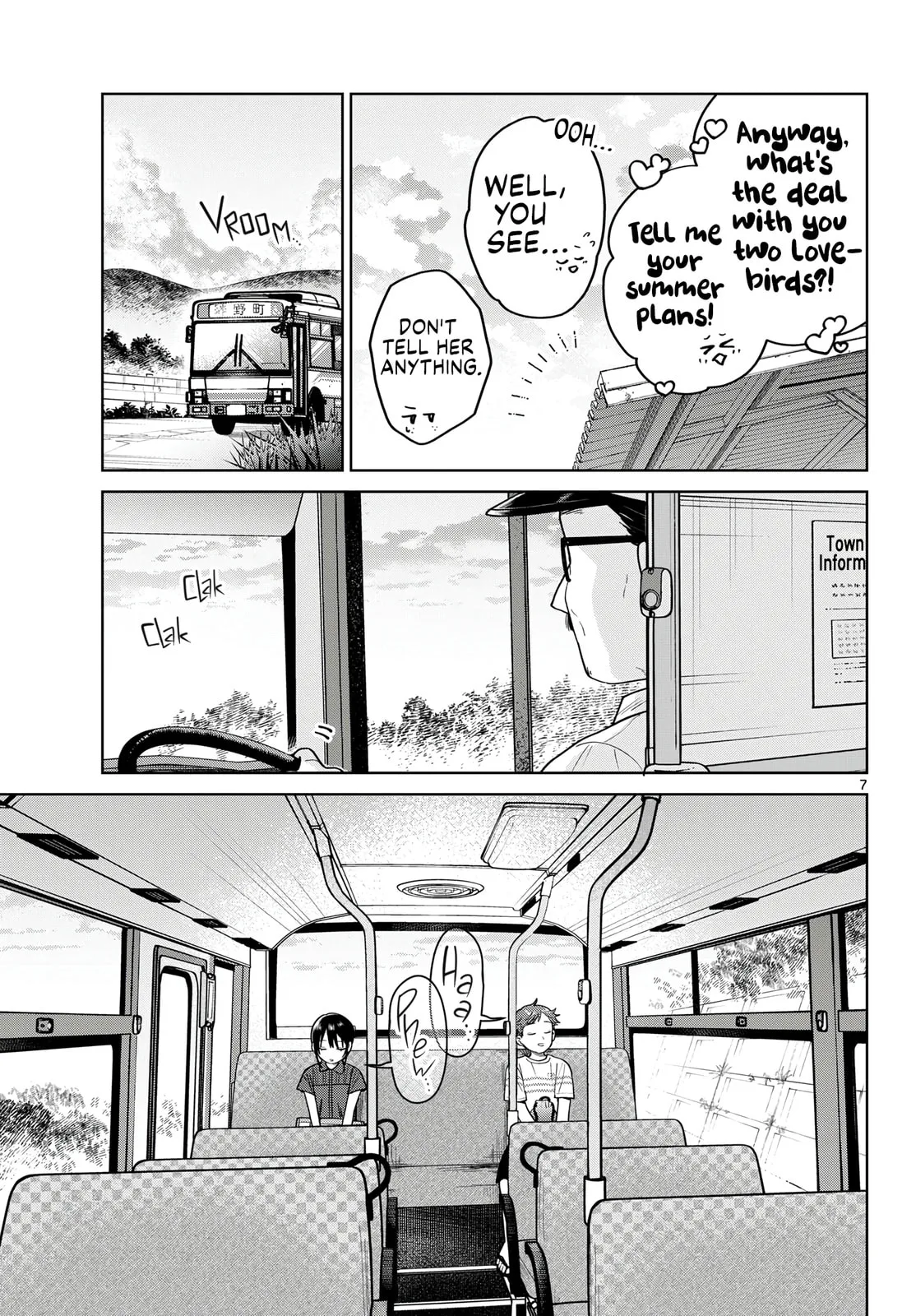 Bus For Two - Chapter 31 - Page 7
