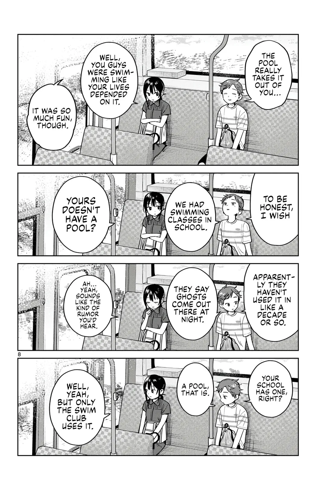 Bus For Two - Chapter 31 - Page 8