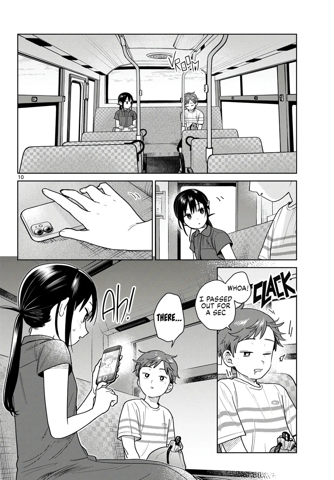 Bus For Two - Chapter 31 - Page 10