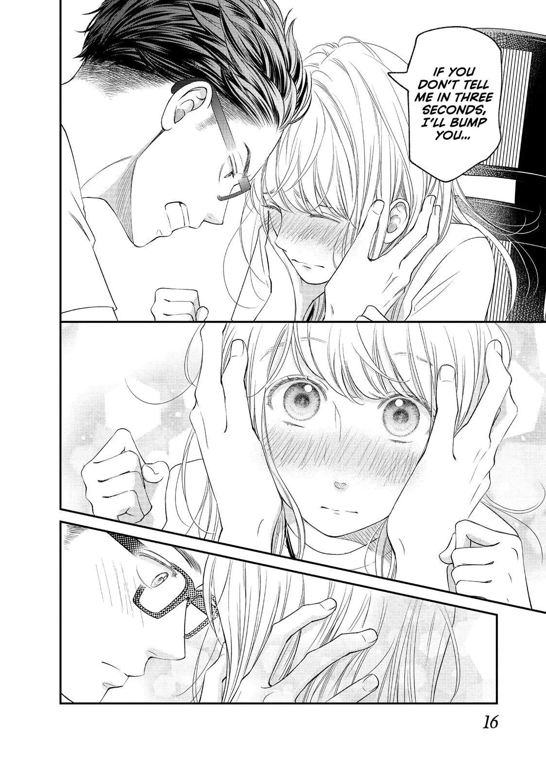 Living-Room Matsunaga-san - Chapter 13 - Page 17
