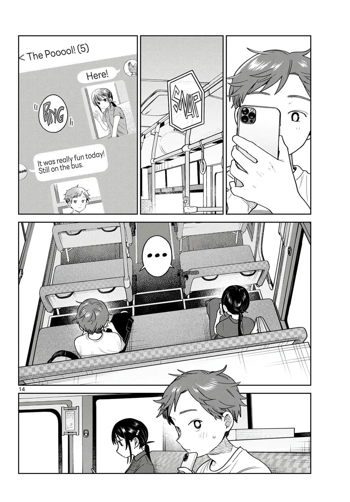 Bus For Two - Chapter 31 - Page 14