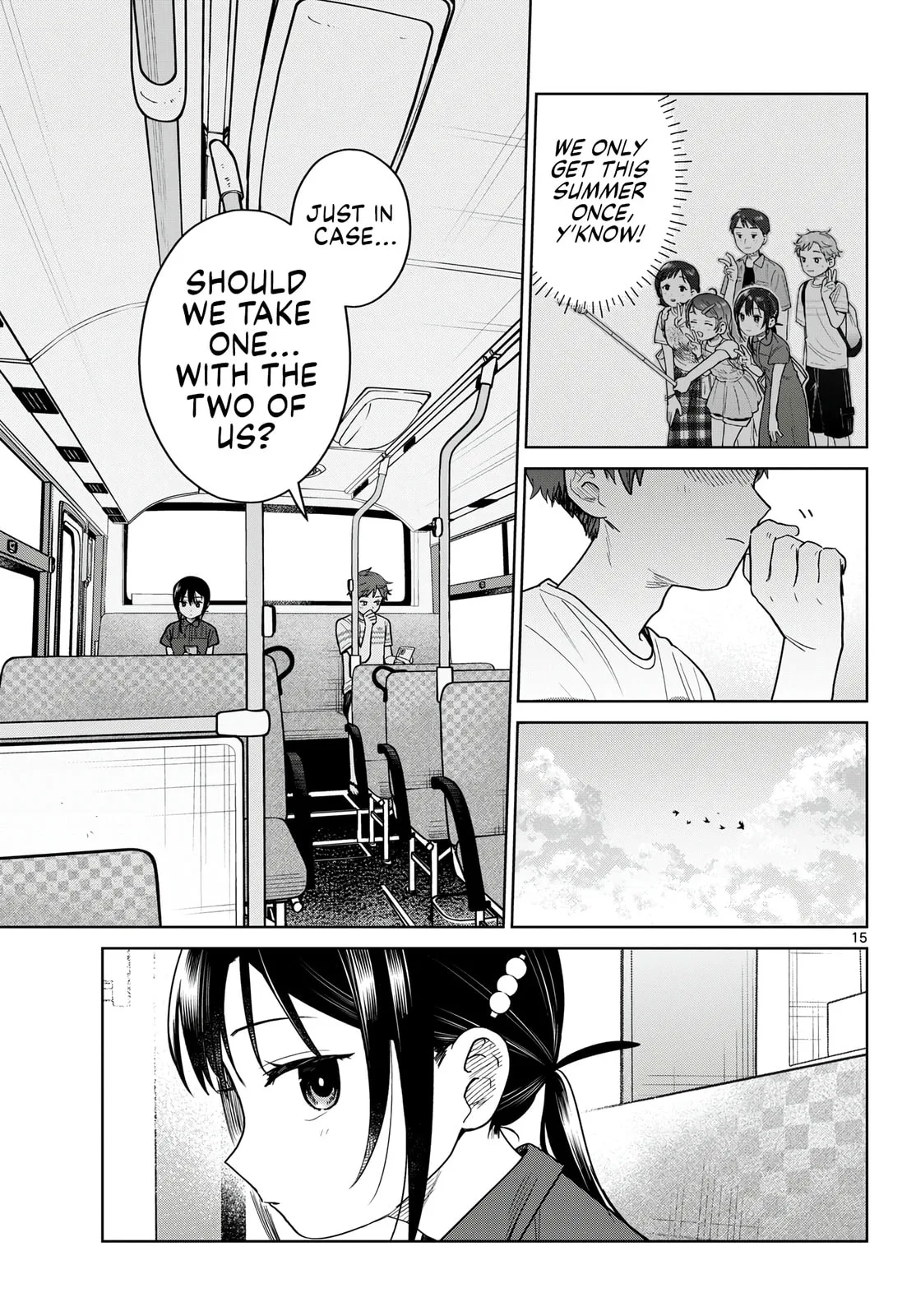Bus For Two - Chapter 31 - Page 15