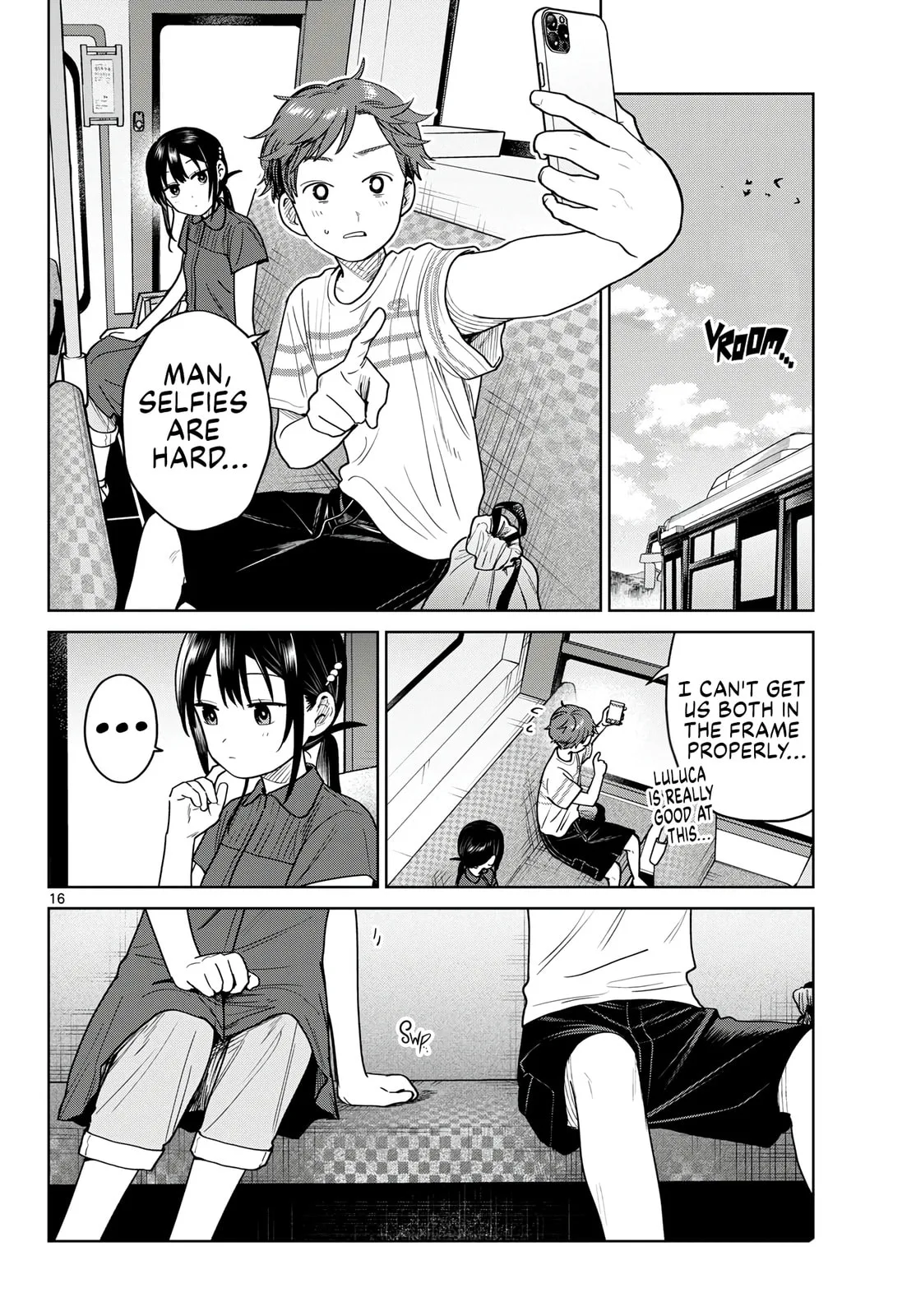 Bus For Two - Chapter 31 - Page 16