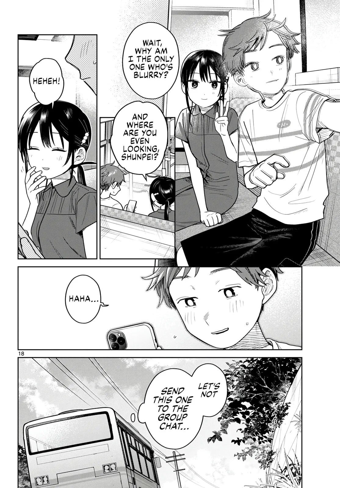 Bus For Two - Chapter 31 - Page 18