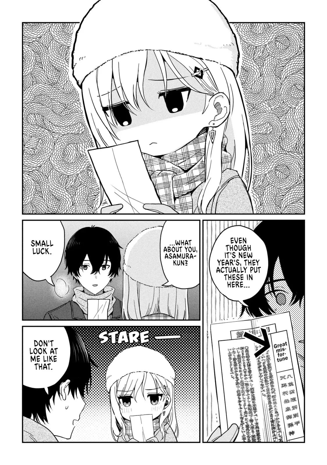 Days with My Stepsister - Chapter 36.1 - Page 10