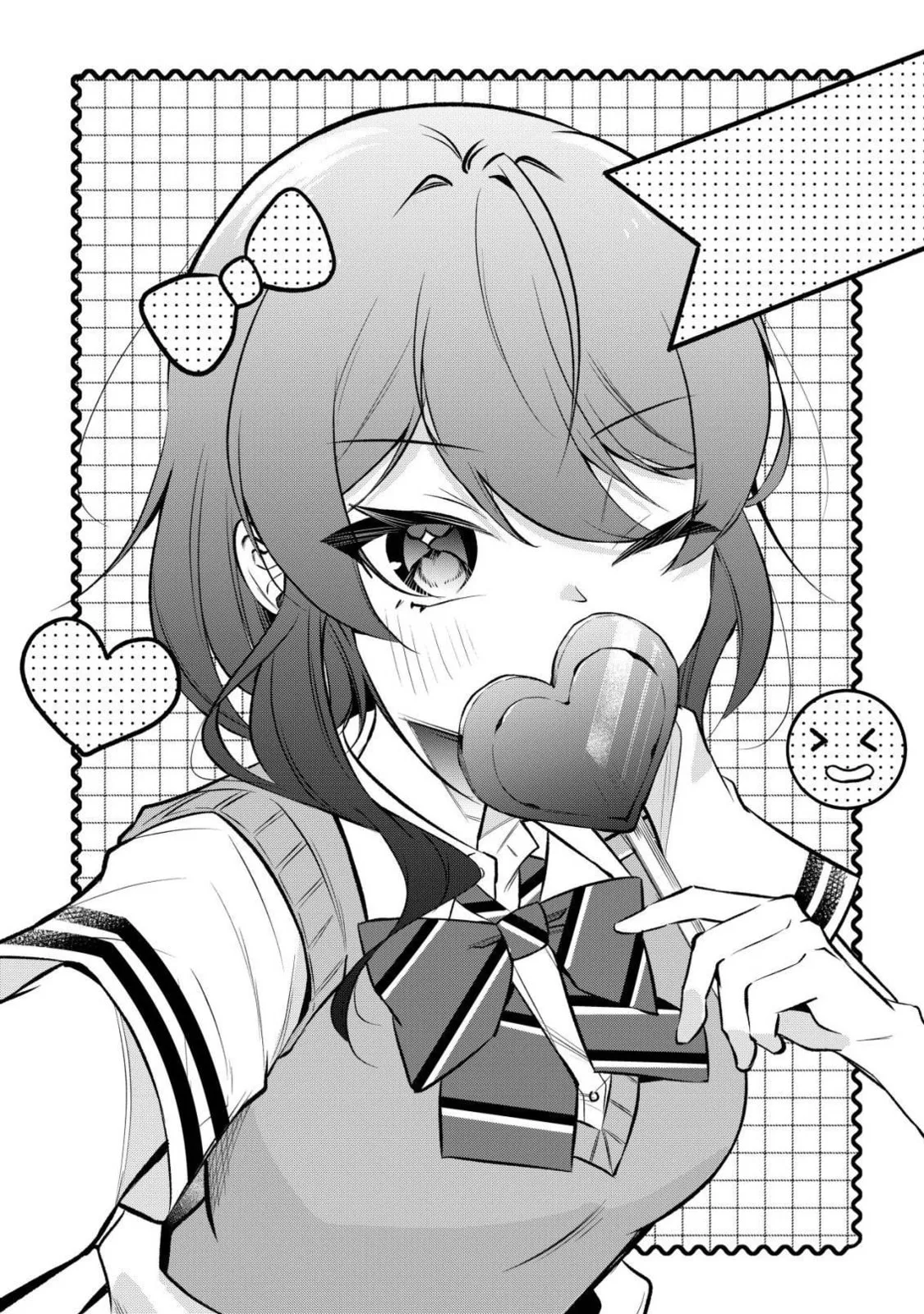 When I Murmured, 'I Want a Childhood Friend,' the Behavior of My Female Friend I Often Hang Out with Changed - Chapter 14 - Page 2