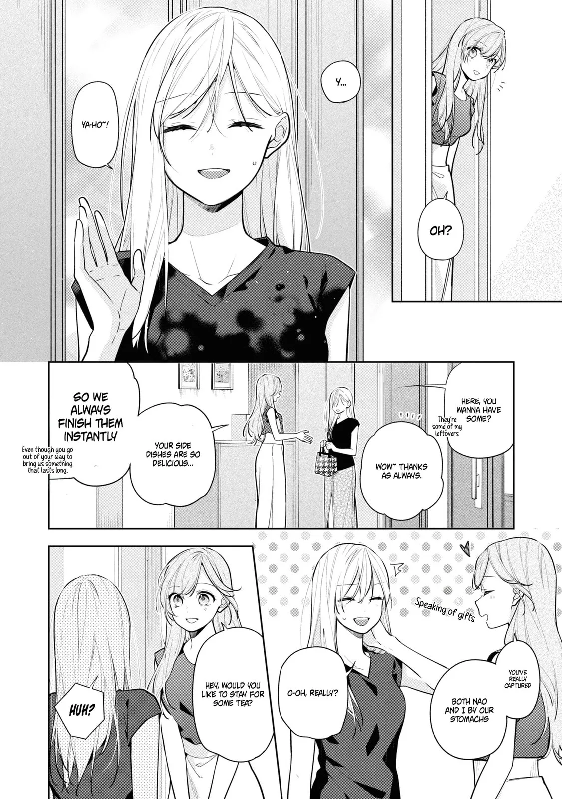 My Older Sister's Friend Is Annoying - Chapter 8 - Page 2