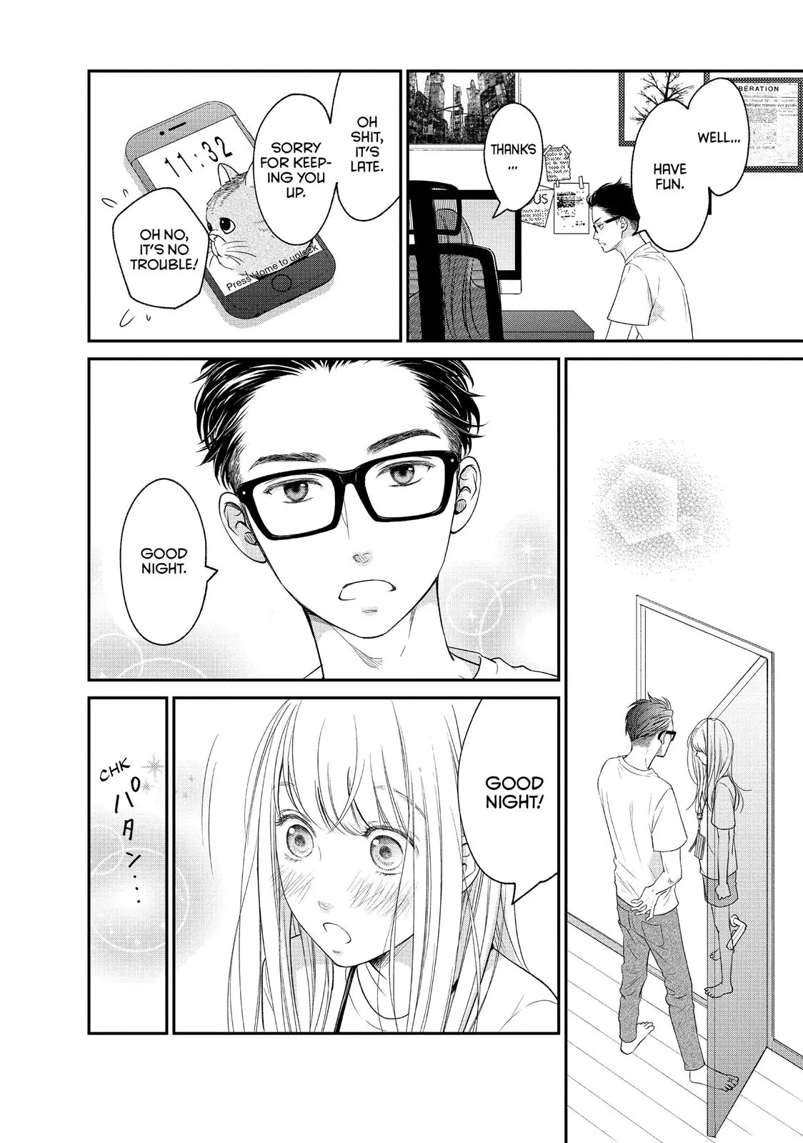 Living-Room Matsunaga-san - Chapter 13 - Page 21