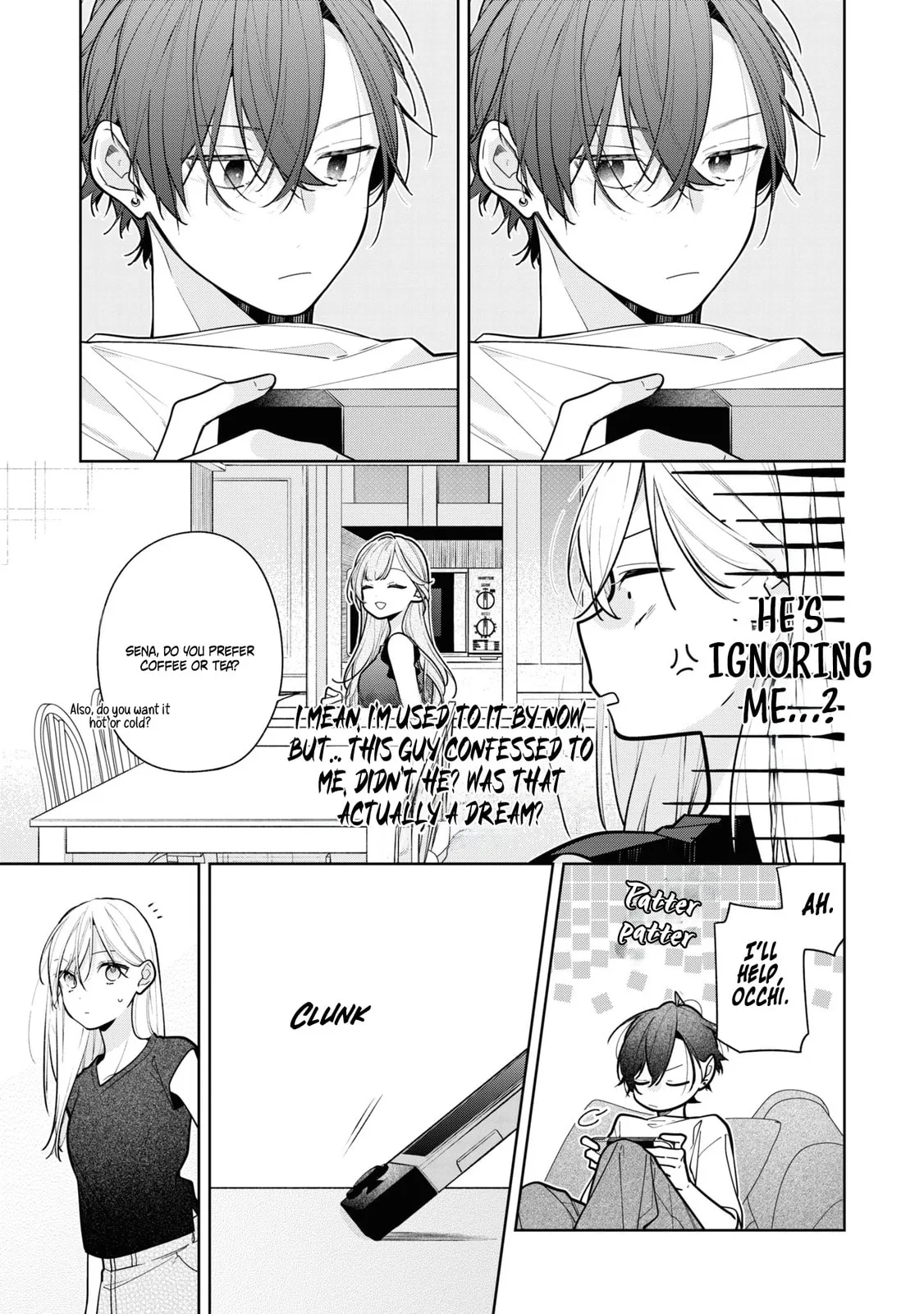 My Older Sister's Friend Is Annoying - Chapter 8 - Page 5