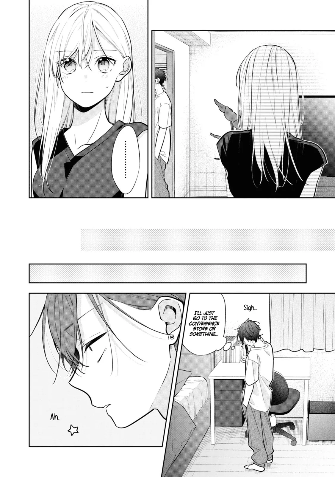 My Older Sister's Friend Is Annoying - Chapter 8 - Page 6