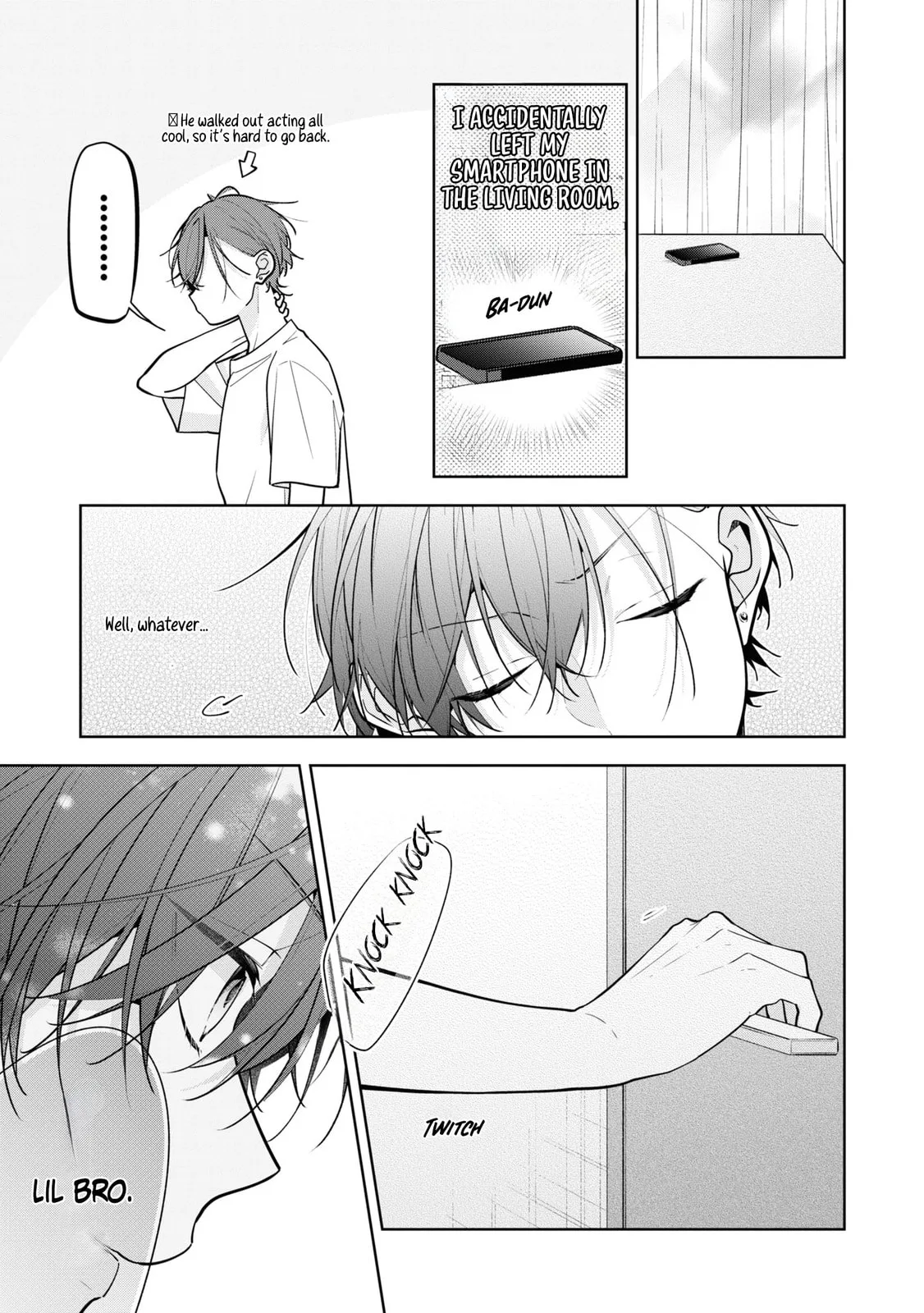 My Older Sister's Friend Is Annoying - Chapter 8 - Page 7