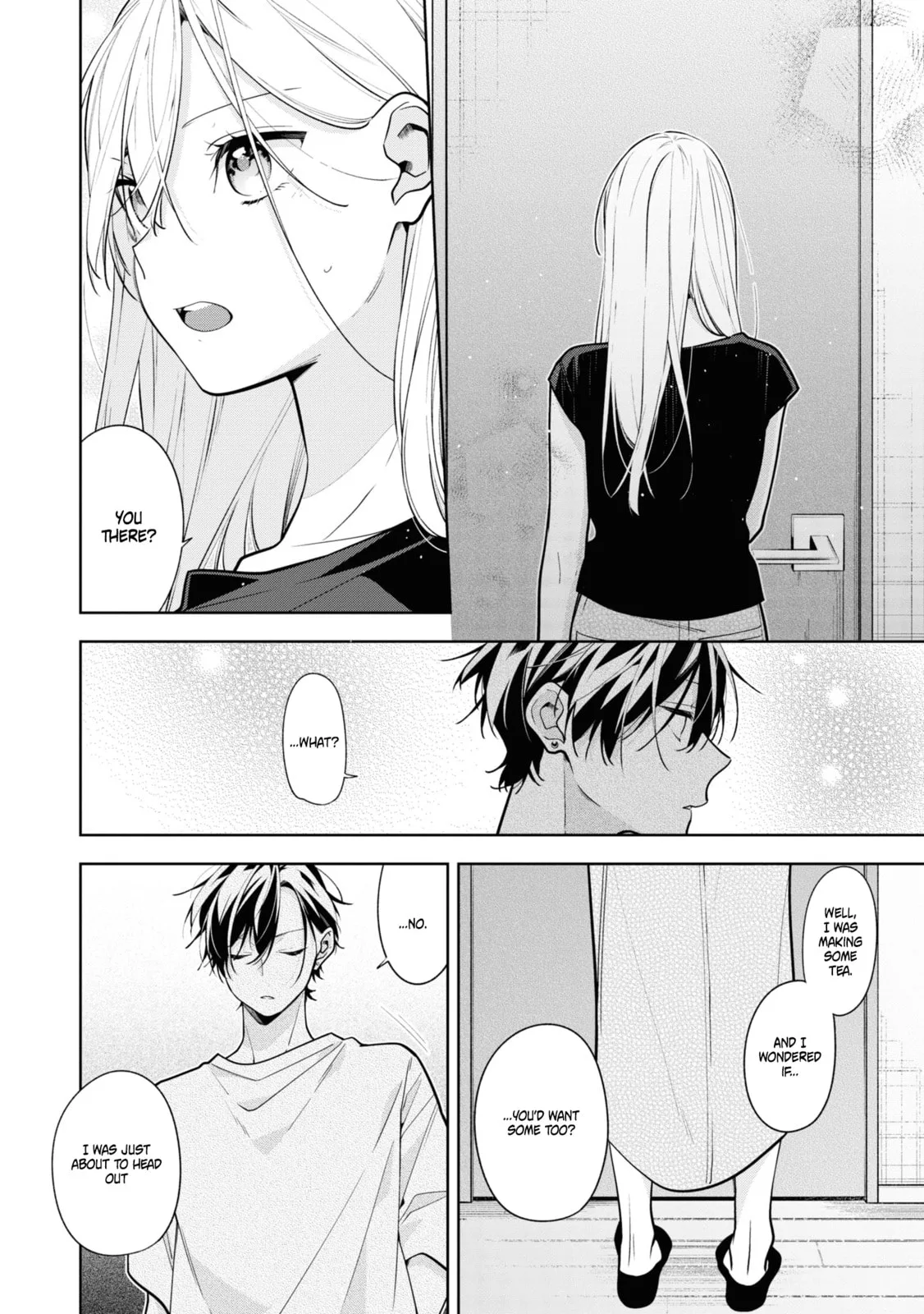 My Older Sister's Friend Is Annoying - Chapter 8 - Page 8