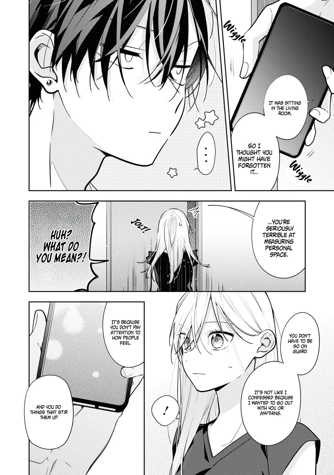 My Older Sister's Friend Is Annoying - Chapter 8 - Page 10