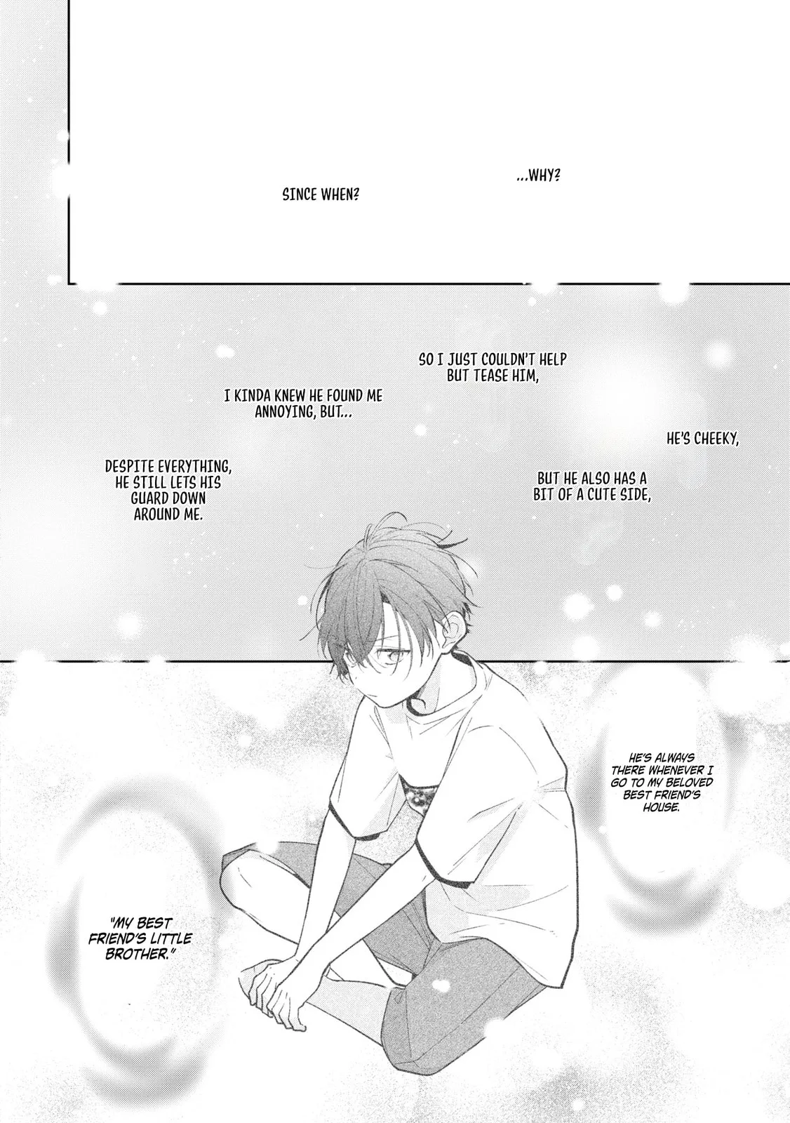 My Older Sister's Friend Is Annoying - Chapter 8 - Page 12