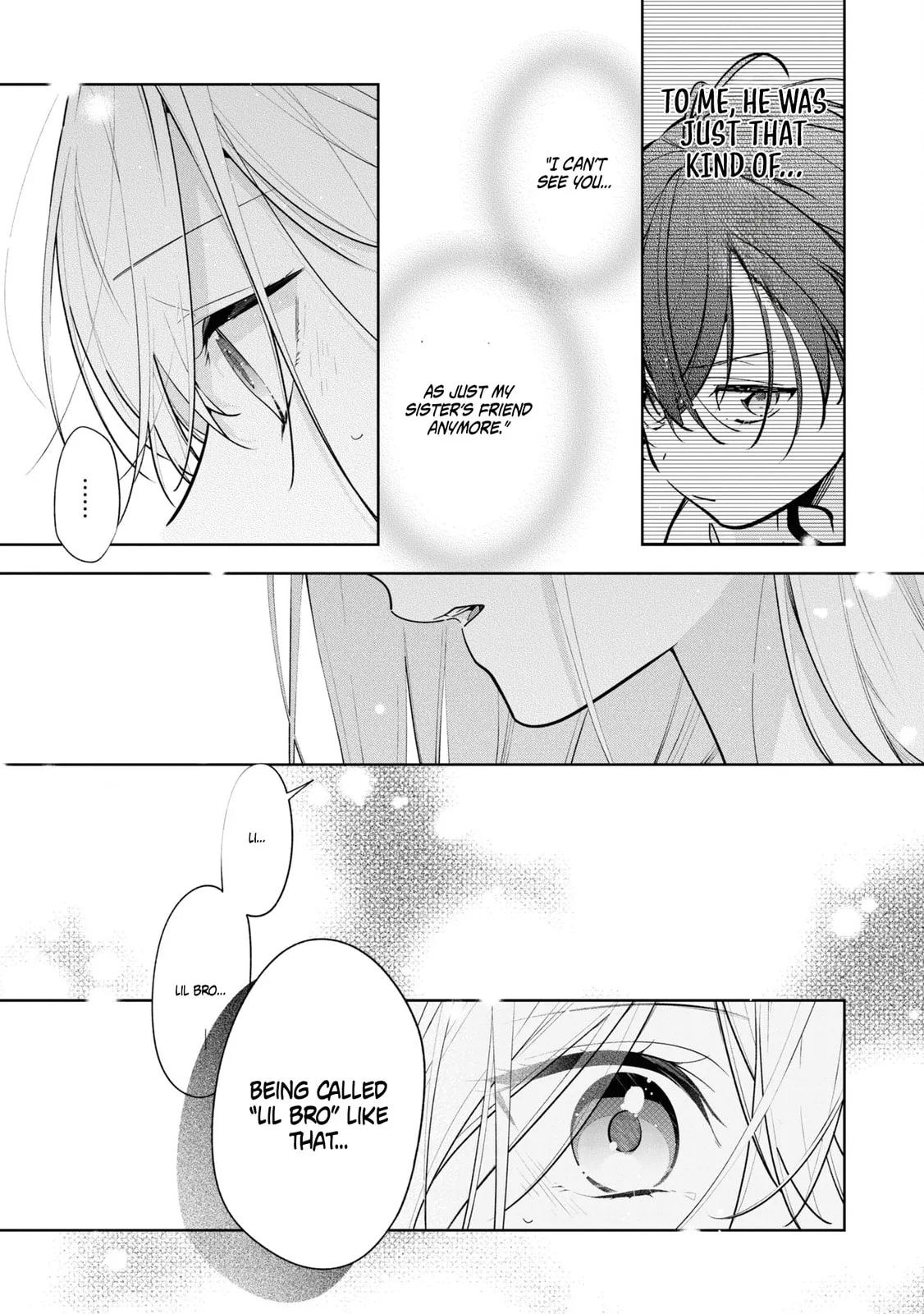 My Older Sister's Friend Is Annoying - Chapter 8 - Page 13