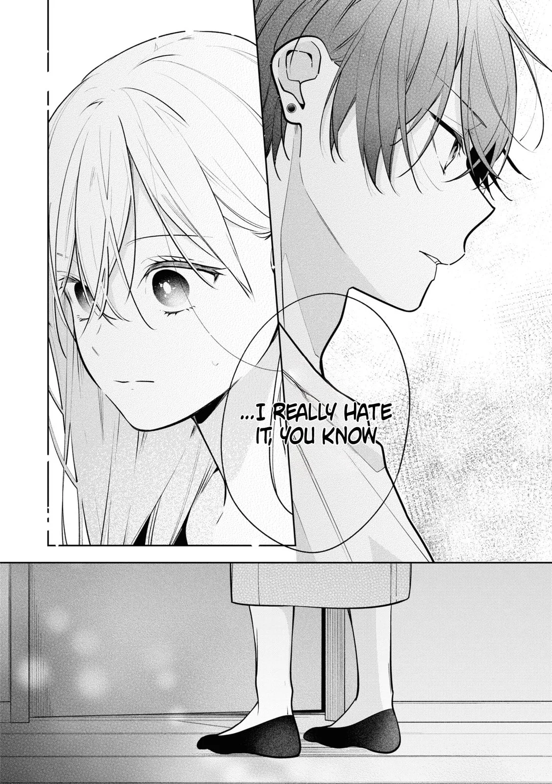 My Older Sister's Friend Is Annoying - Chapter 8 - Page 14
