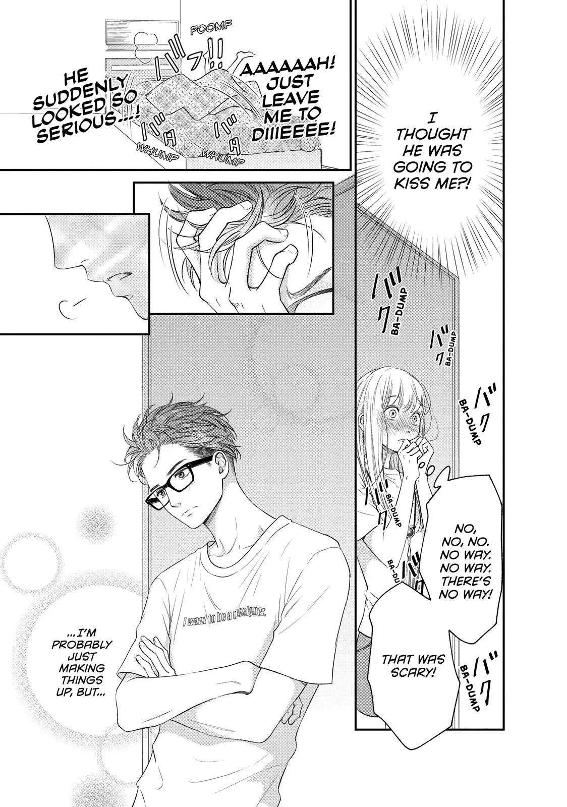 Living-Room Matsunaga-san - Chapter 13 - Page 22