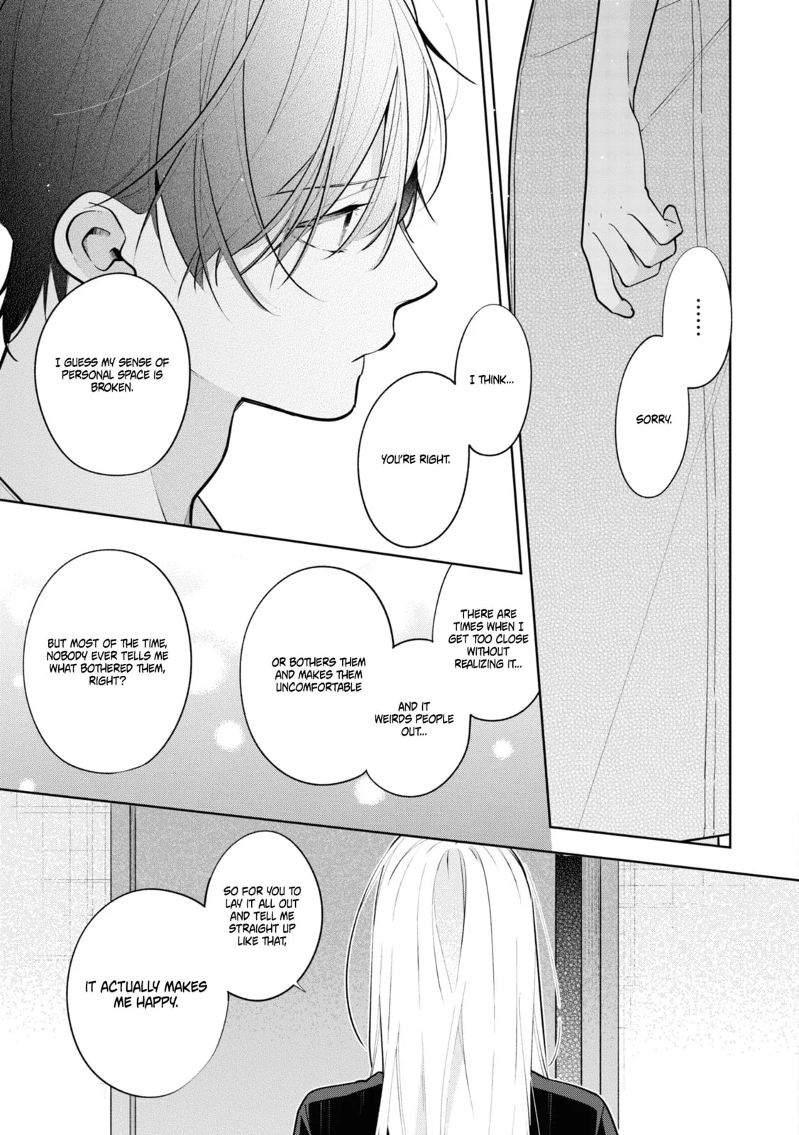 My Older Sister's Friend Is Annoying - Chapter 8 - Page 15