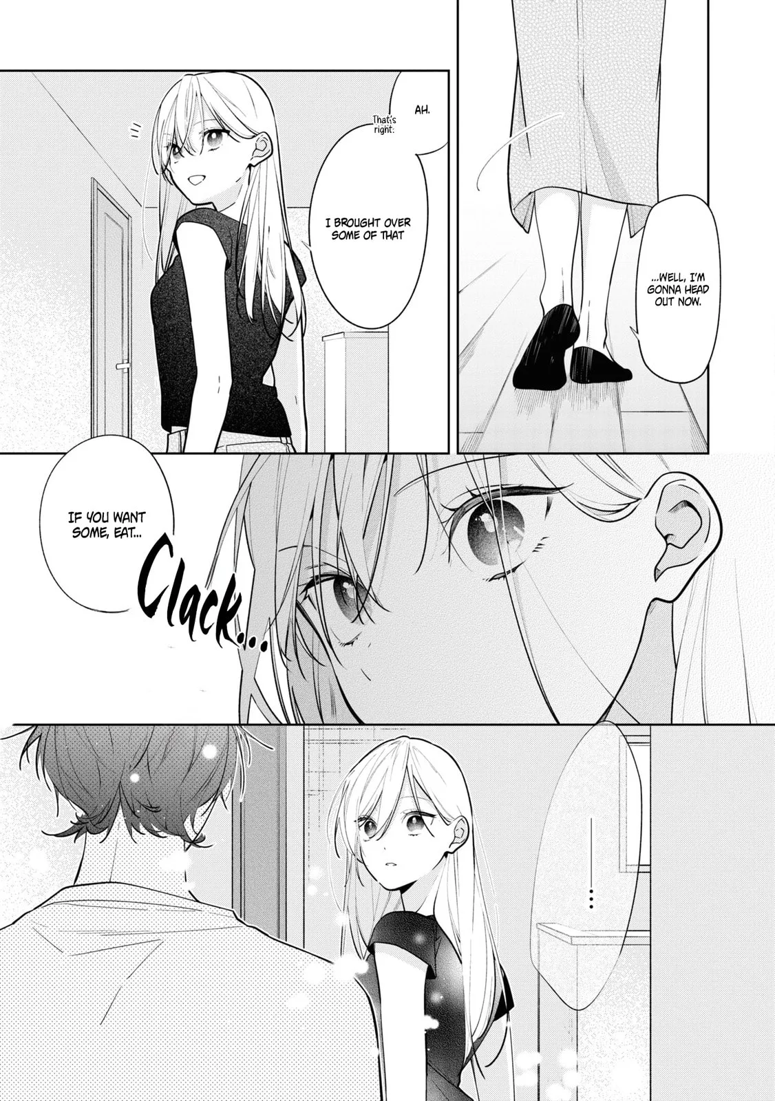 My Older Sister's Friend Is Annoying - Chapter 8 - Page 17