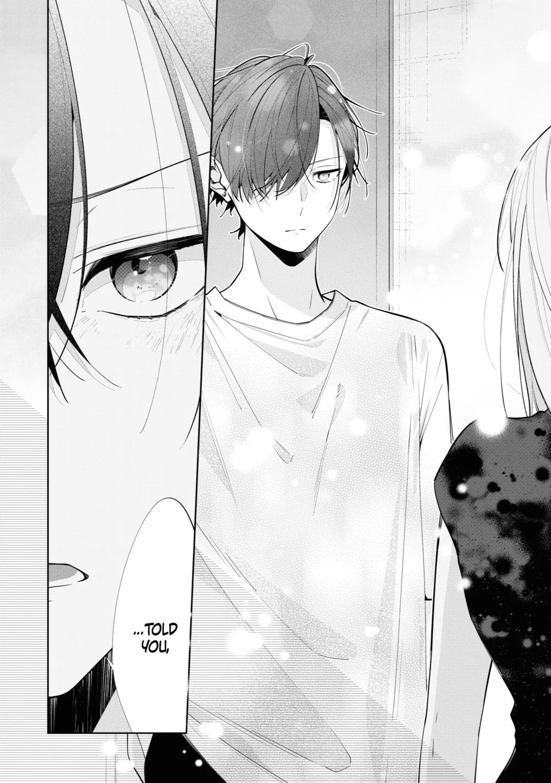 My Older Sister's Friend Is Annoying - Chapter 8 - Page 18