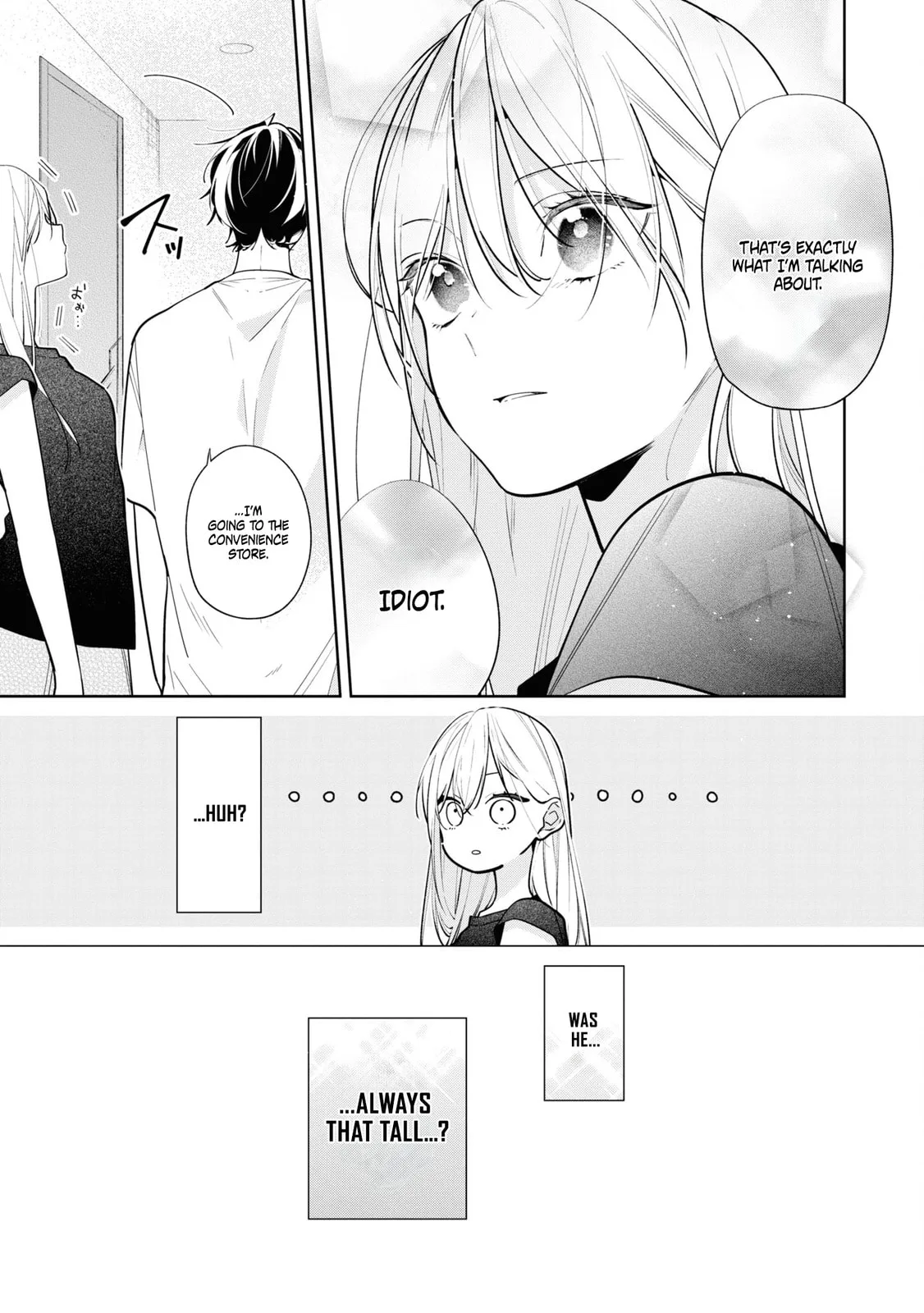 My Older Sister's Friend Is Annoying - Chapter 8 - Page 19