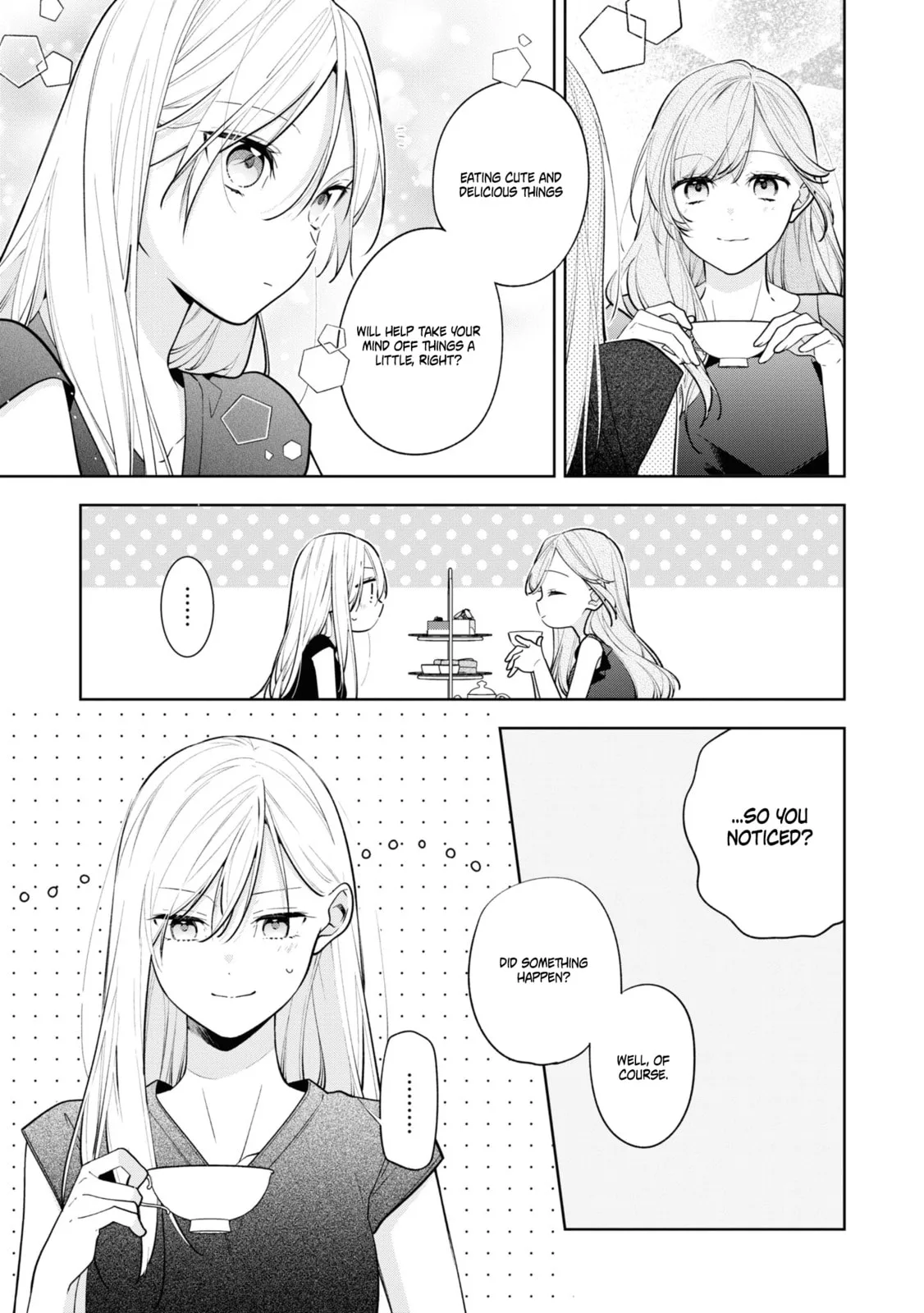 My Older Sister's Friend Is Annoying - Chapter 8 - Page 21