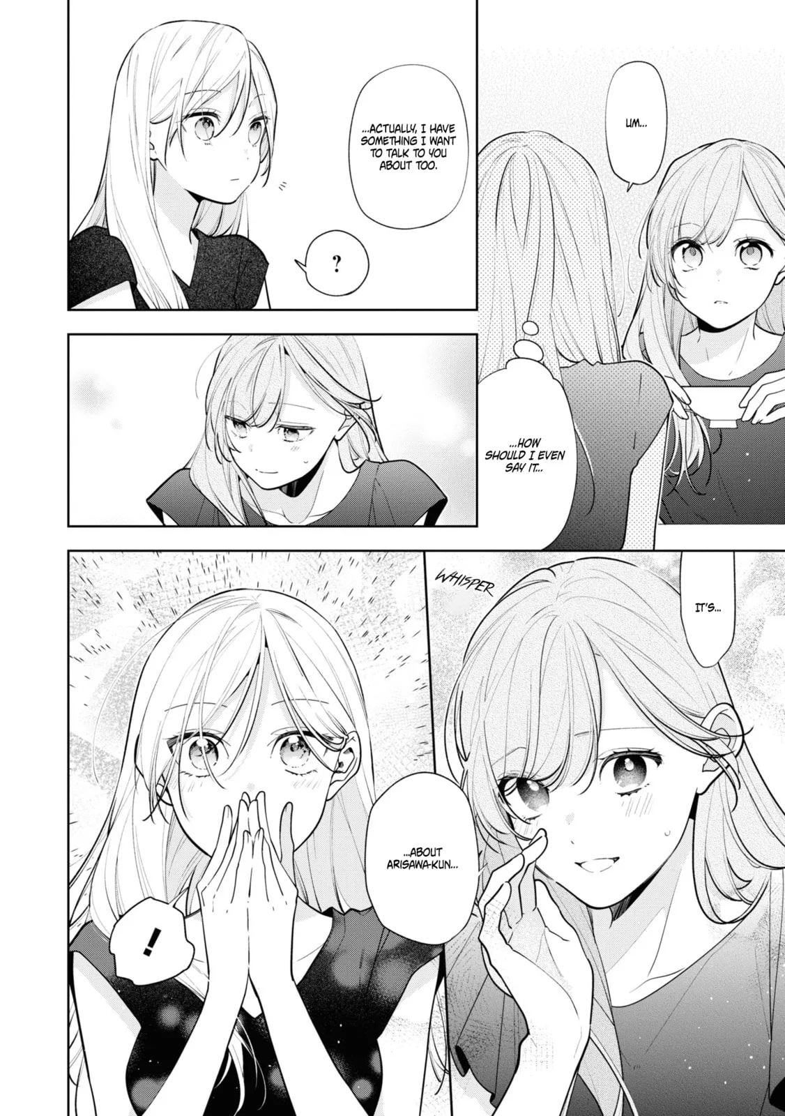 My Older Sister's Friend Is Annoying - Chapter 8 - Page 22