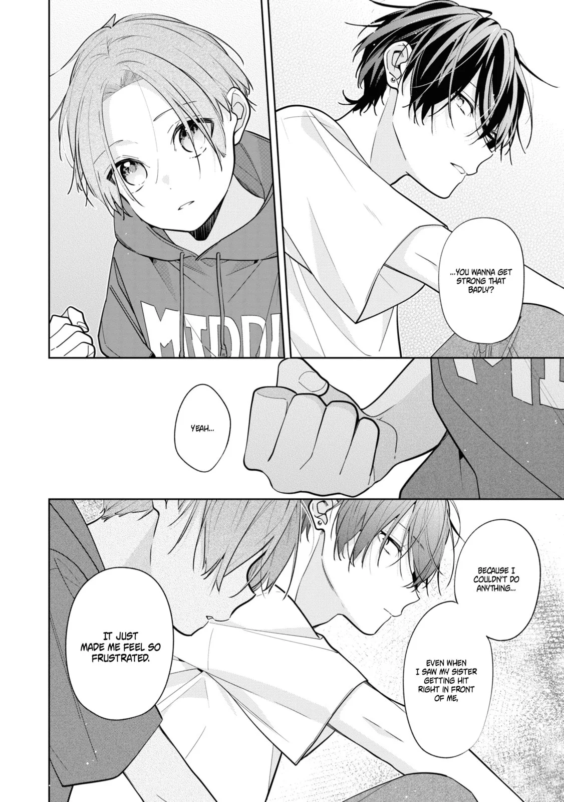 My Older Sister's Friend Is Annoying - Chapter 8 - Page 26