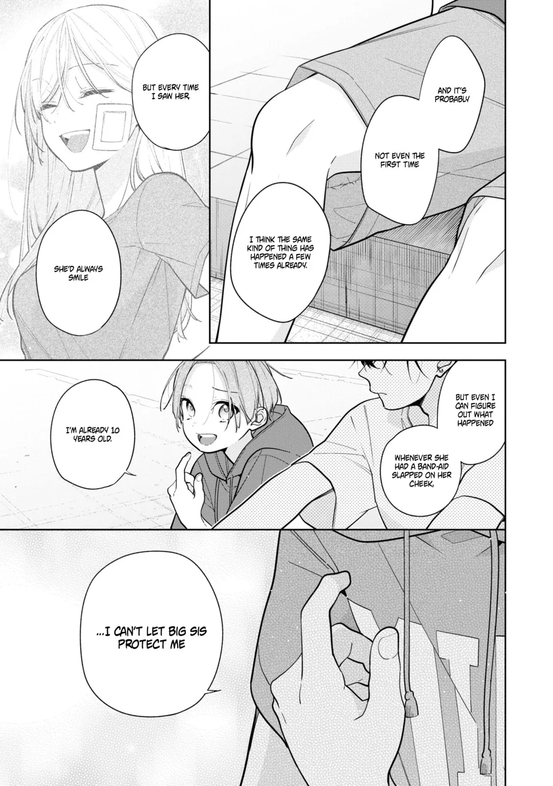 My Older Sister's Friend Is Annoying - Chapter 8 - Page 27