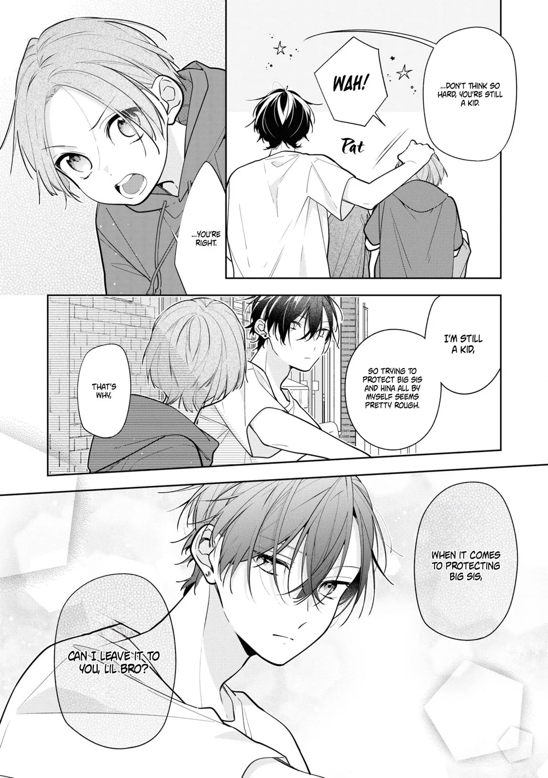 My Older Sister's Friend Is Annoying - Chapter 8 - Page 29