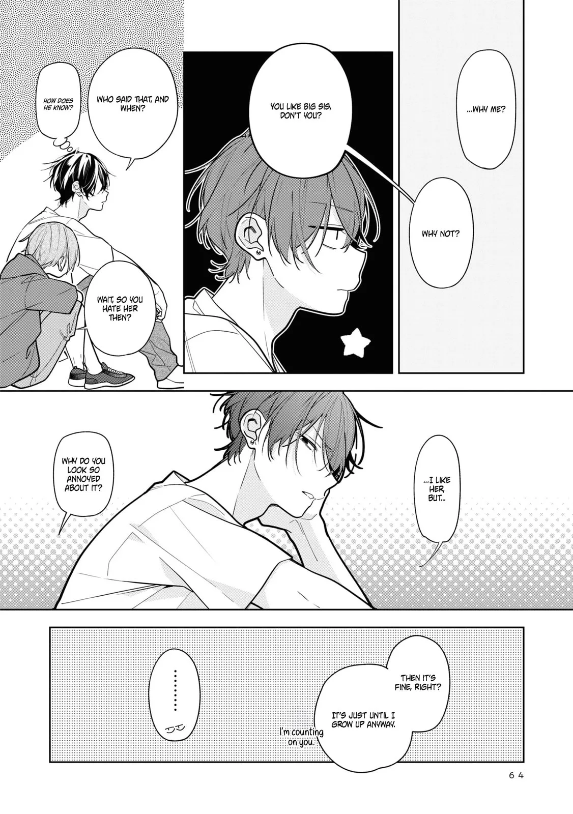My Older Sister's Friend Is Annoying - Chapter 8 - Page 30