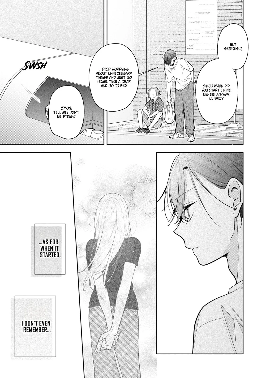 My Older Sister's Friend Is Annoying - Chapter 8 - Page 31