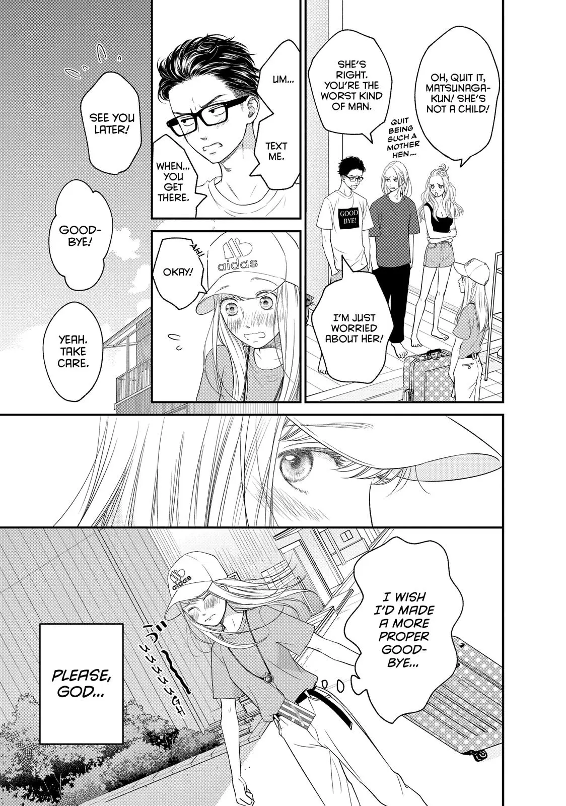 Living-Room Matsunaga-san - Chapter 13 - Page 24