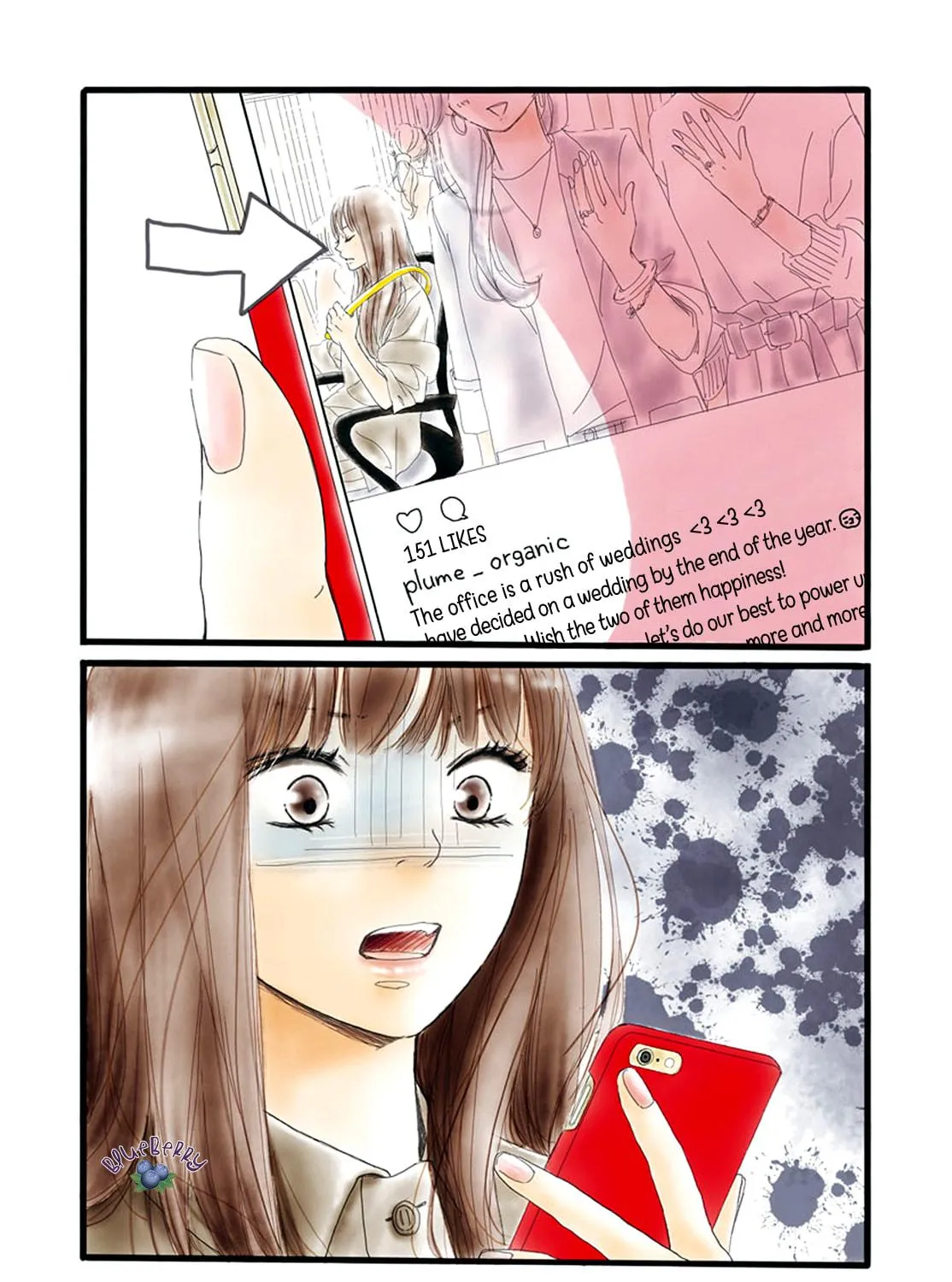 Will you be the one for me? XOXO - Chapter 1 - Page 3