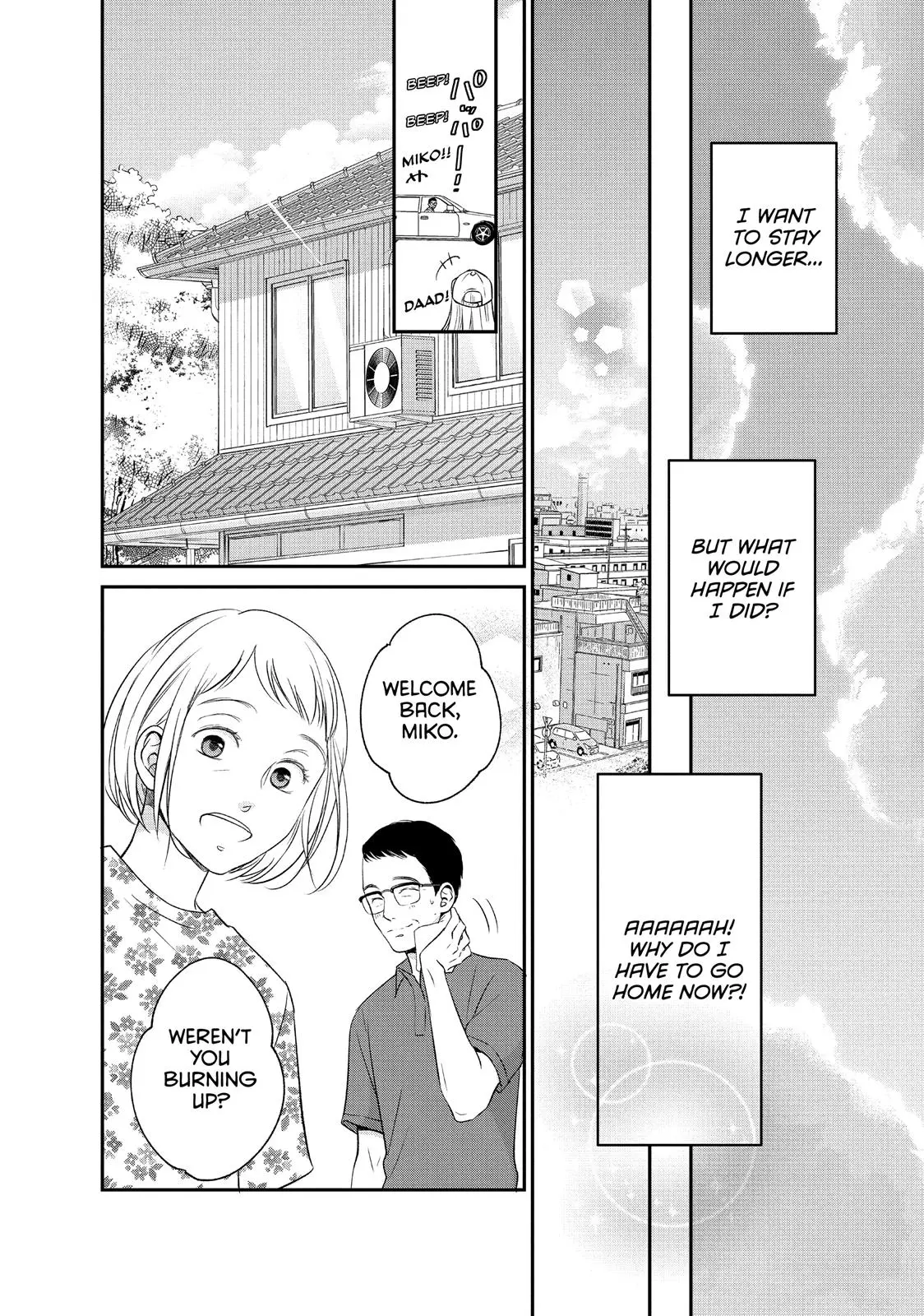 Living-Room Matsunaga-san - Chapter 13 - Page 25