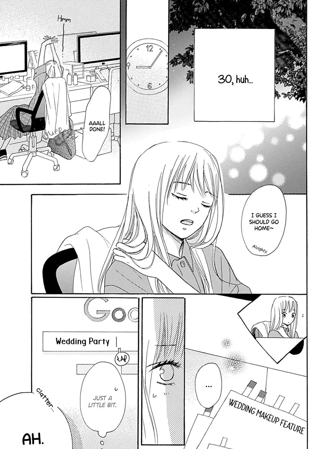 Will you be the one for me? XOXO - Chapter 1 - Page 17