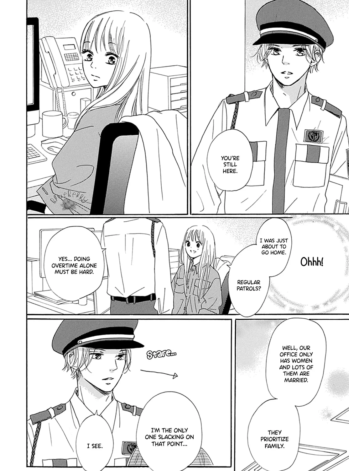 Will you be the one for me? XOXO - Chapter 1 - Page 19
