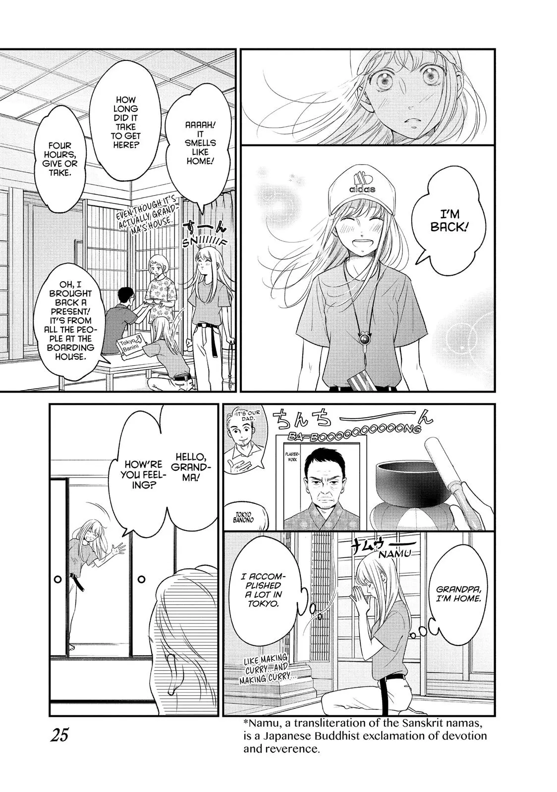 Living-Room Matsunaga-san - Chapter 13 - Page 26