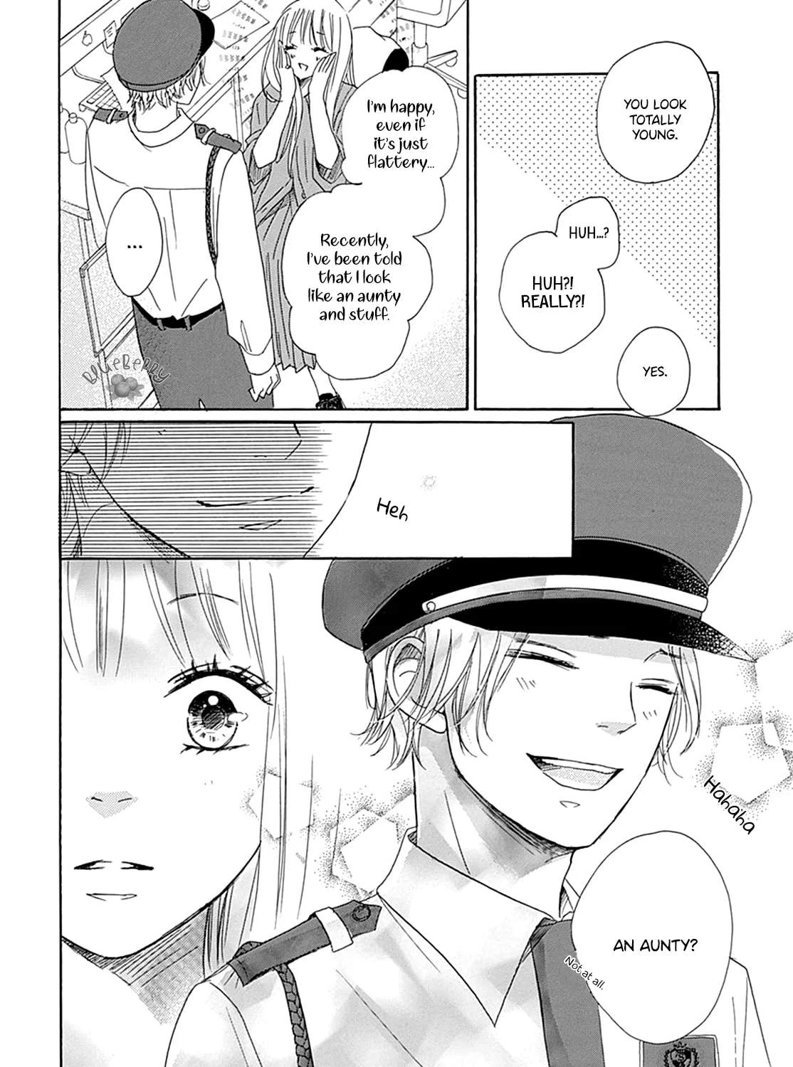 Will you be the one for me? XOXO - Chapter 1 - Page 23