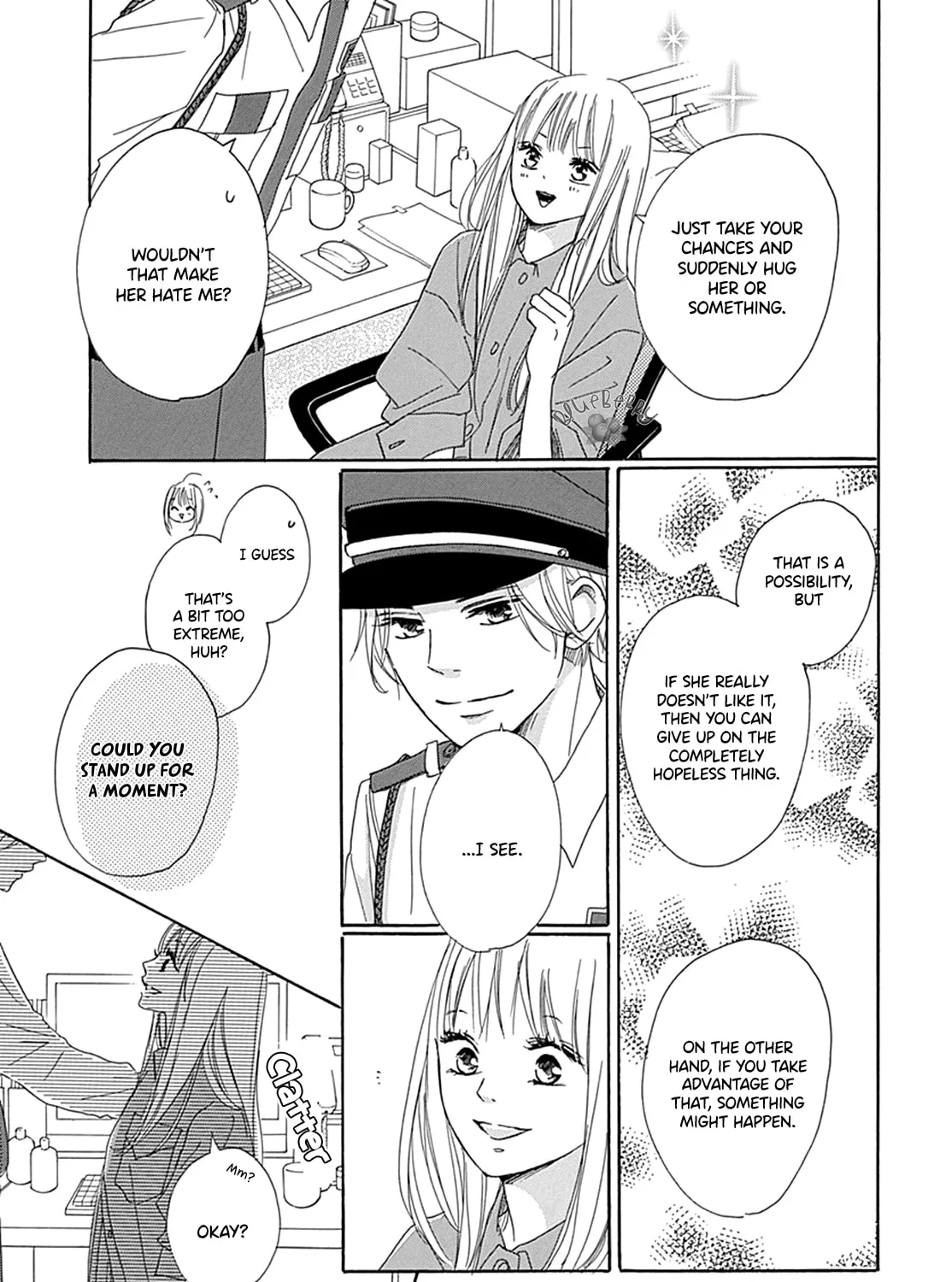 Will you be the one for me? XOXO - Chapter 1 - Page 29