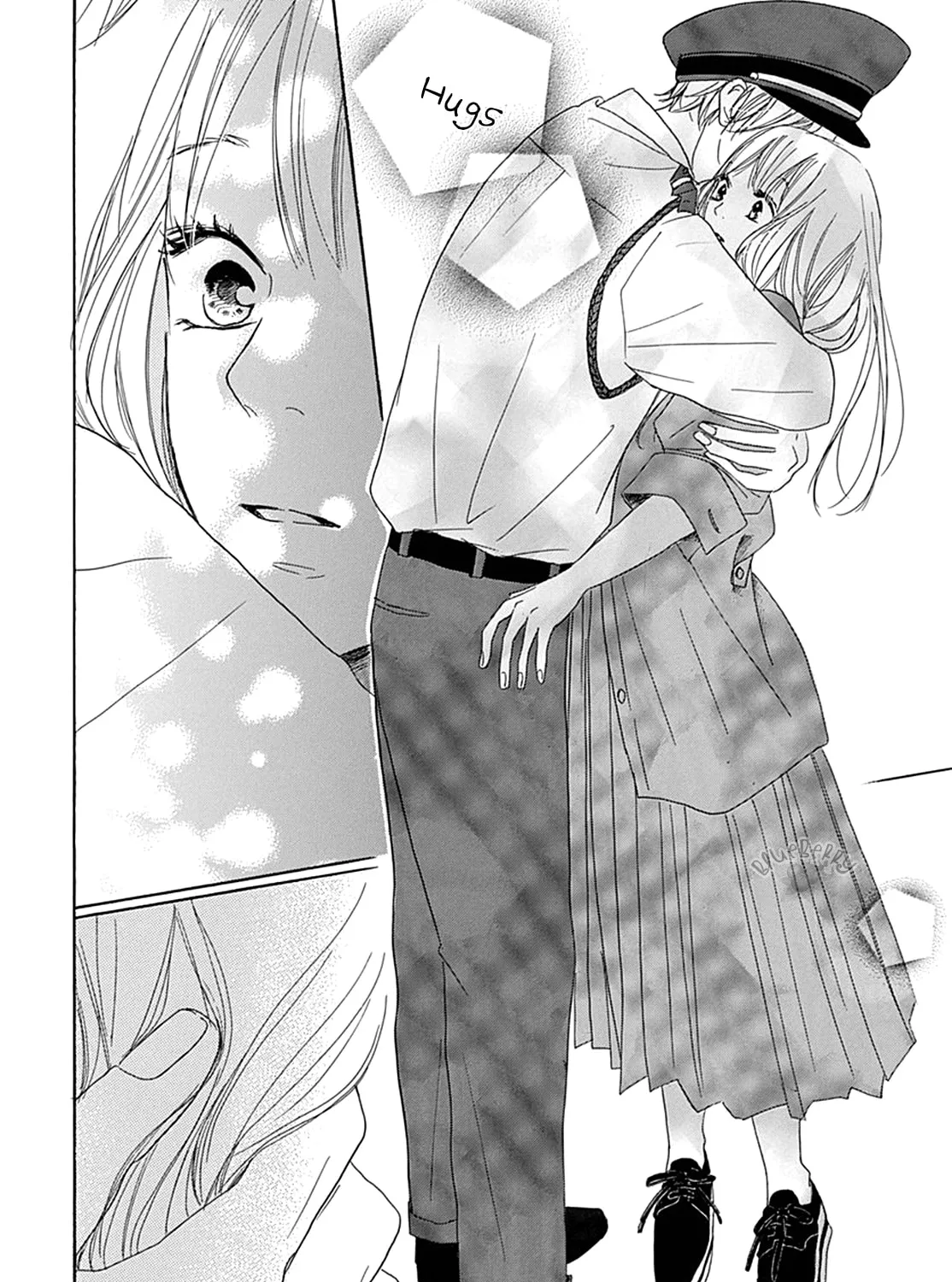 Will you be the one for me? XOXO - Chapter 1 - Page 31