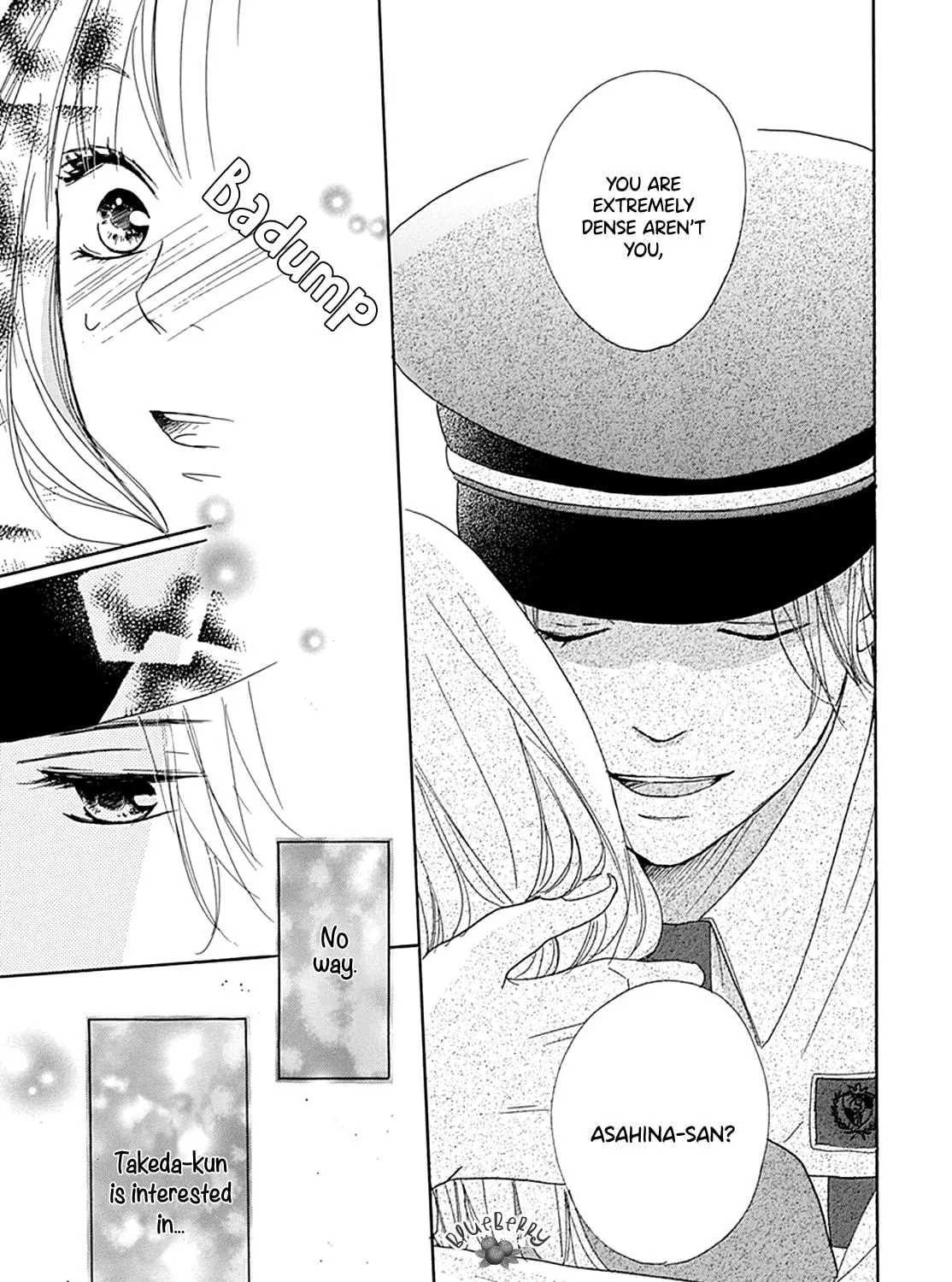 Will you be the one for me? XOXO - Chapter 1 - Page 33