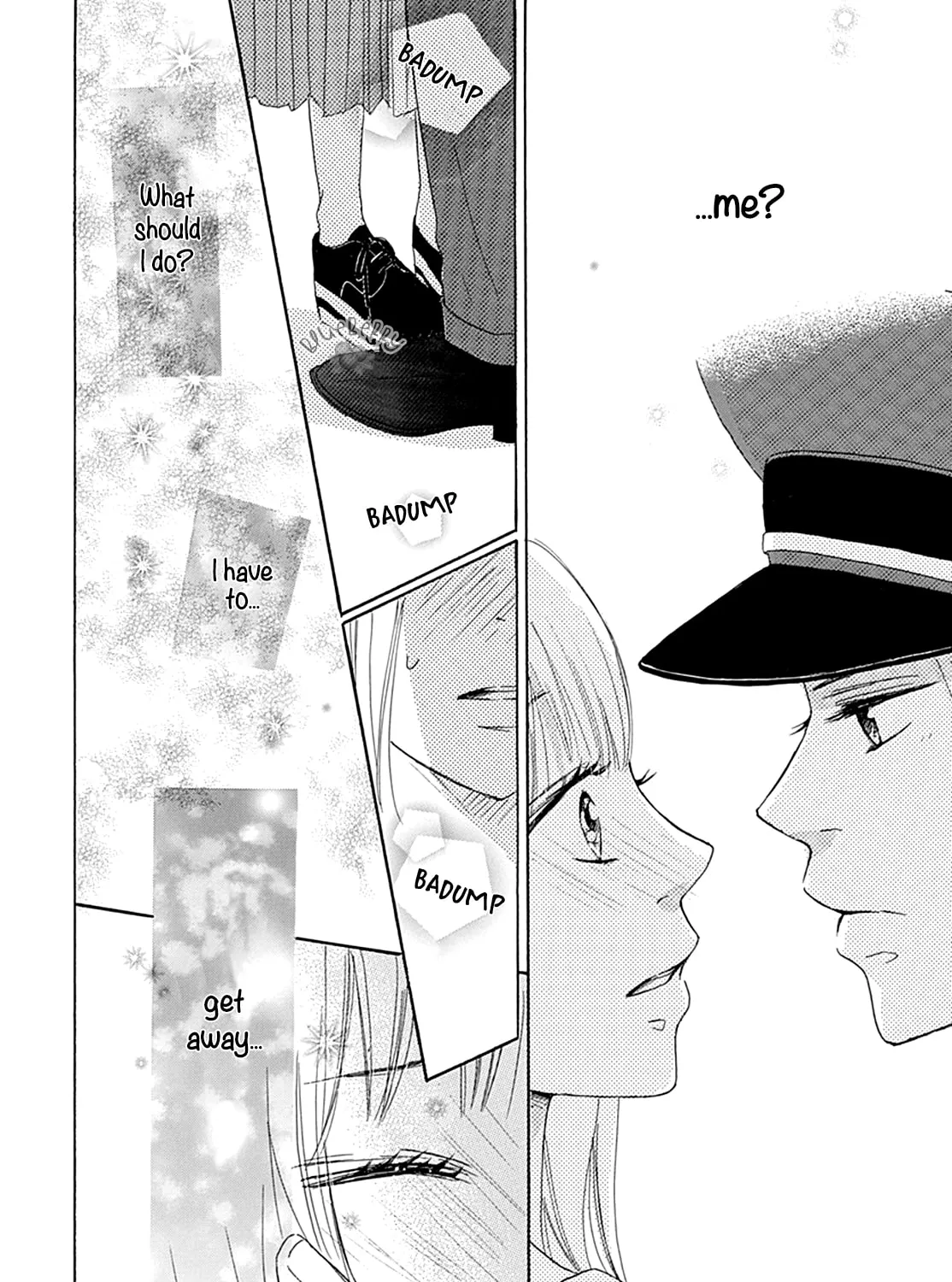 Will you be the one for me? XOXO - Chapter 1 - Page 35